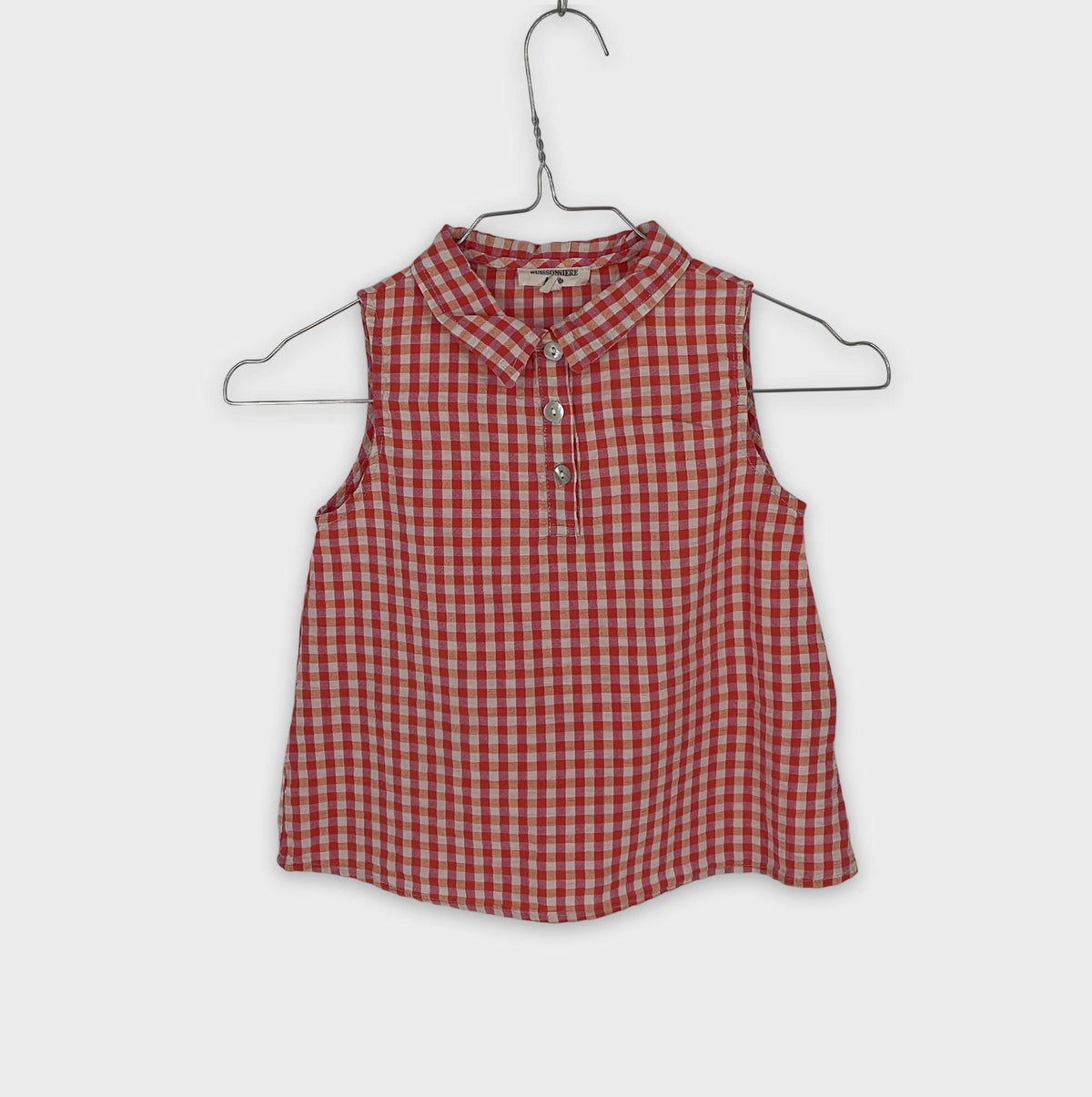 0-Chemise/blouse Buissonnière 4-5 Ans