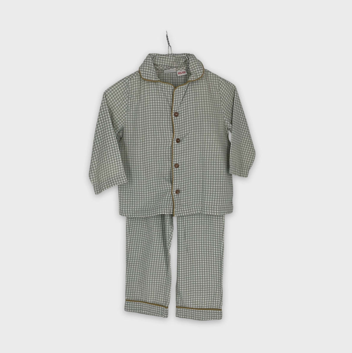 0-Pyjama long Zara Kids 24 Mois - 3 Ans