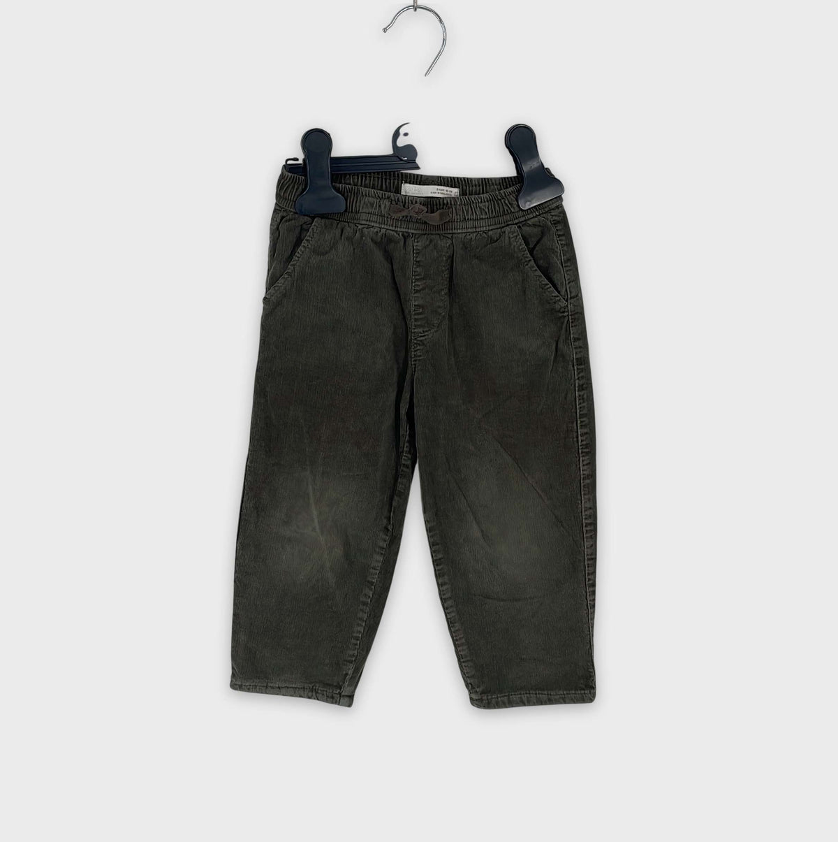 0-Pantalon Zara Kids 24 mois