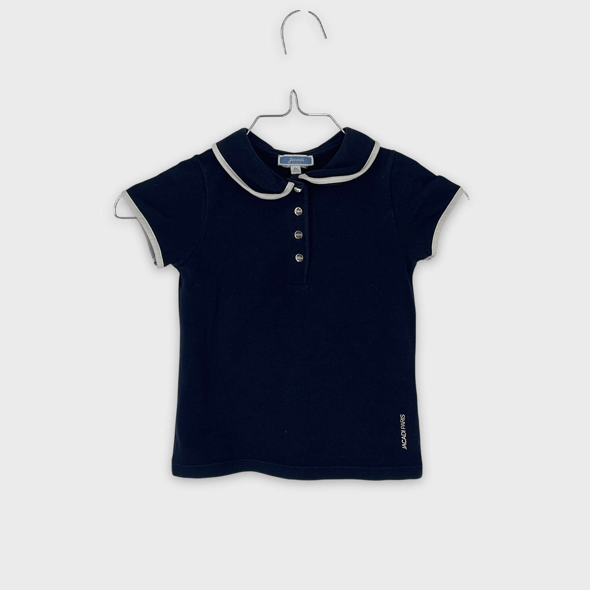 0-T-shirt manches courtes Jacadi 4 ans