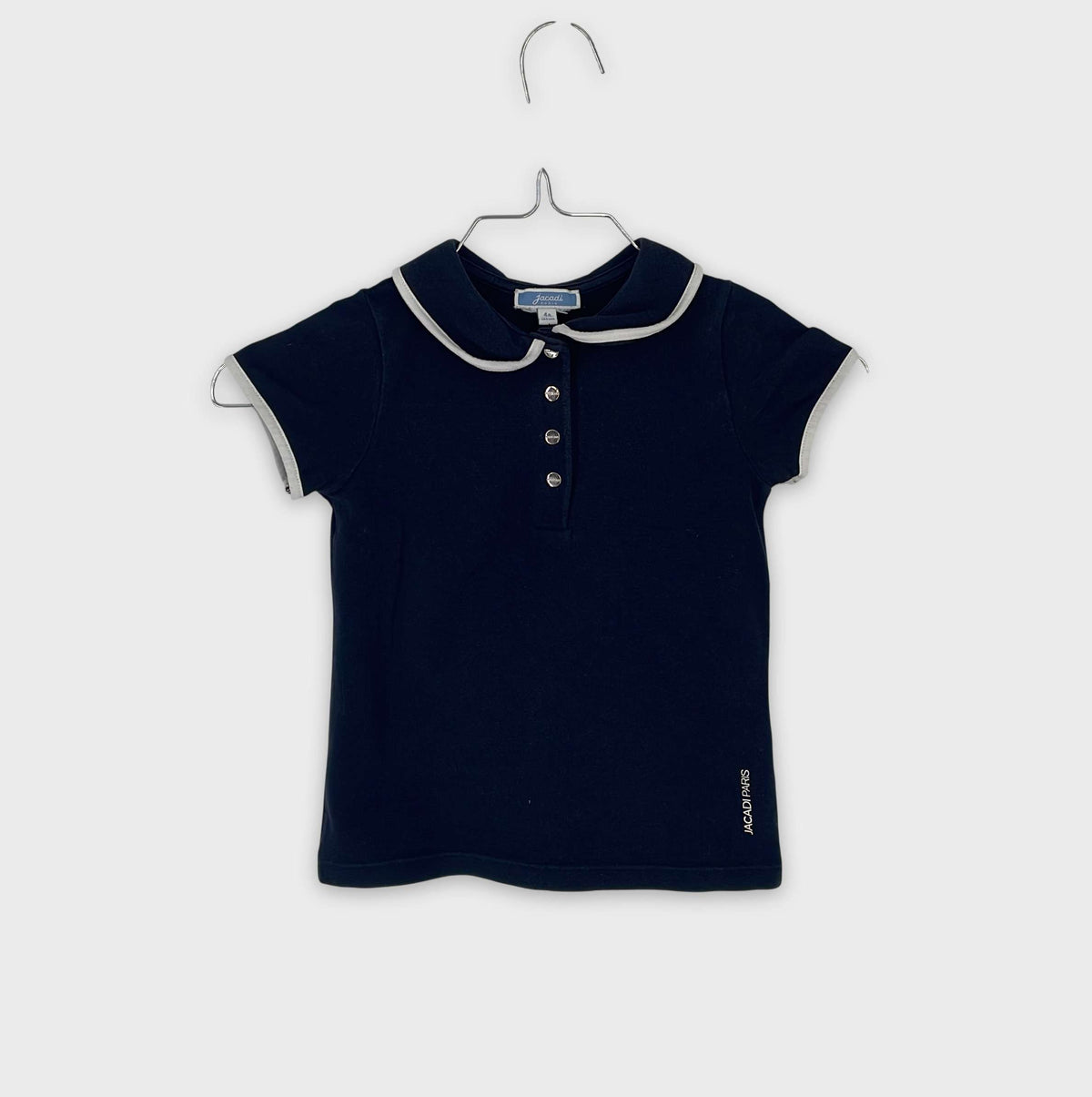 0-T-shirt manches courtes Jacadi 4 ans