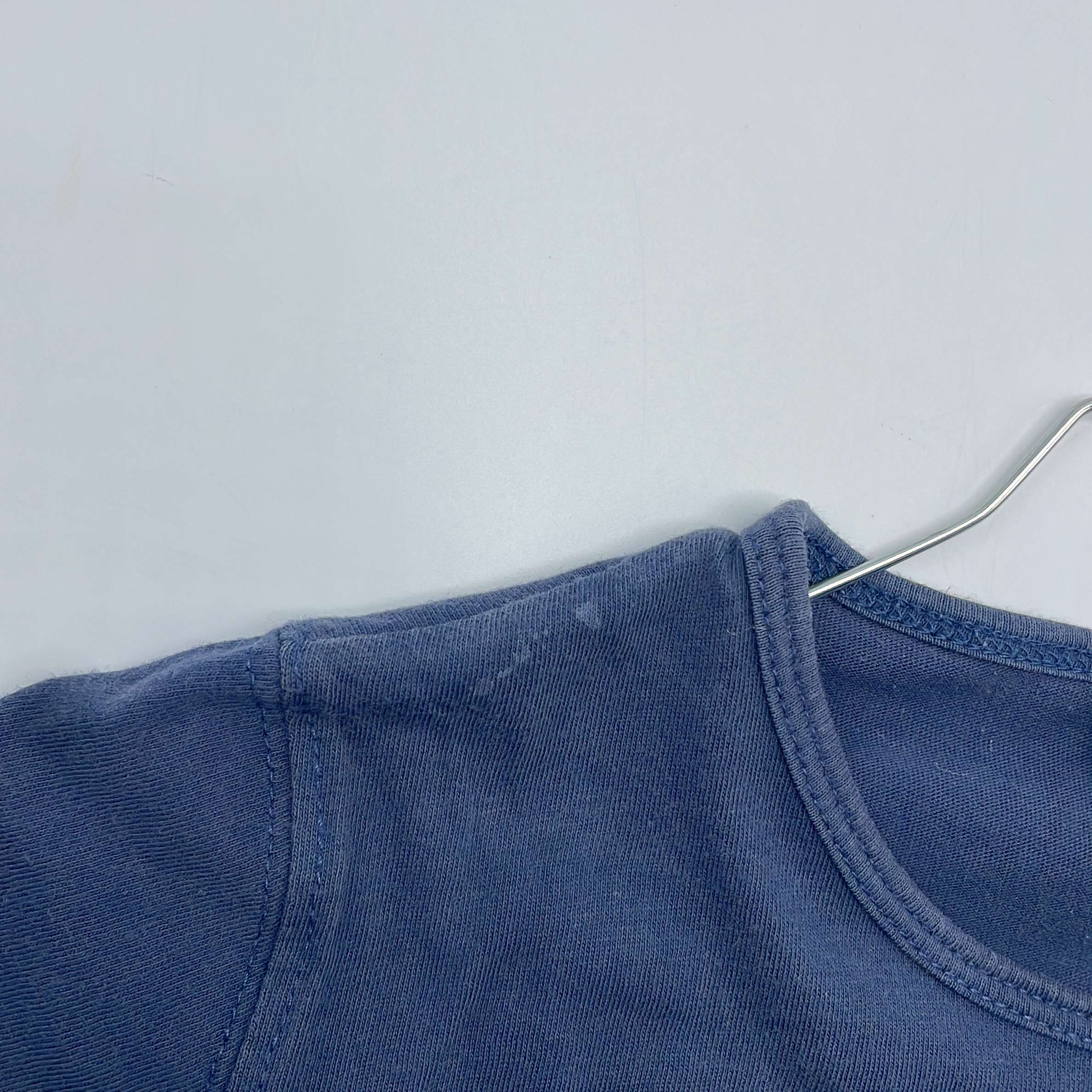2-T-shirt manches courtes Simple Kids 6 ans