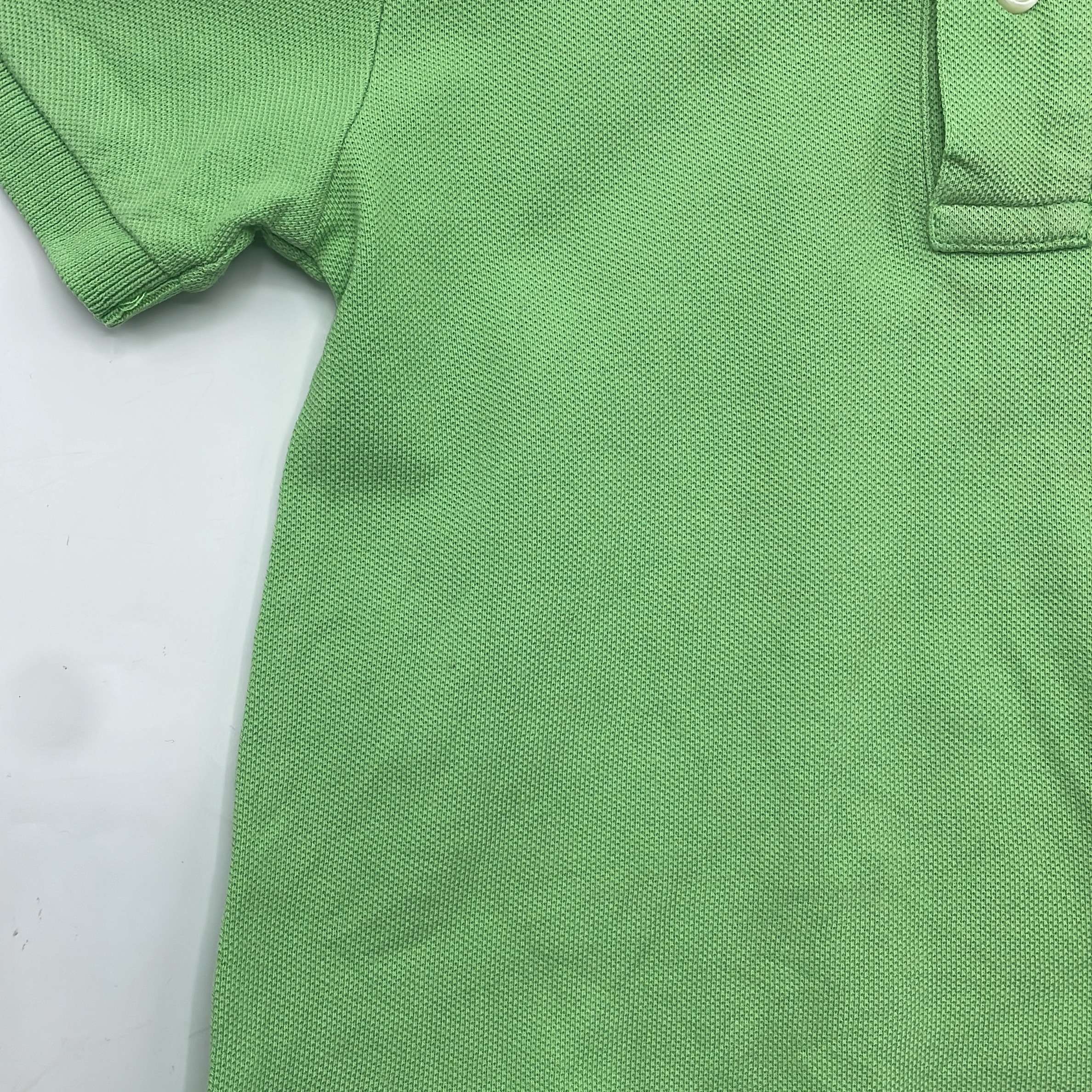 1-Chemise Ralph Lauren 3 ans