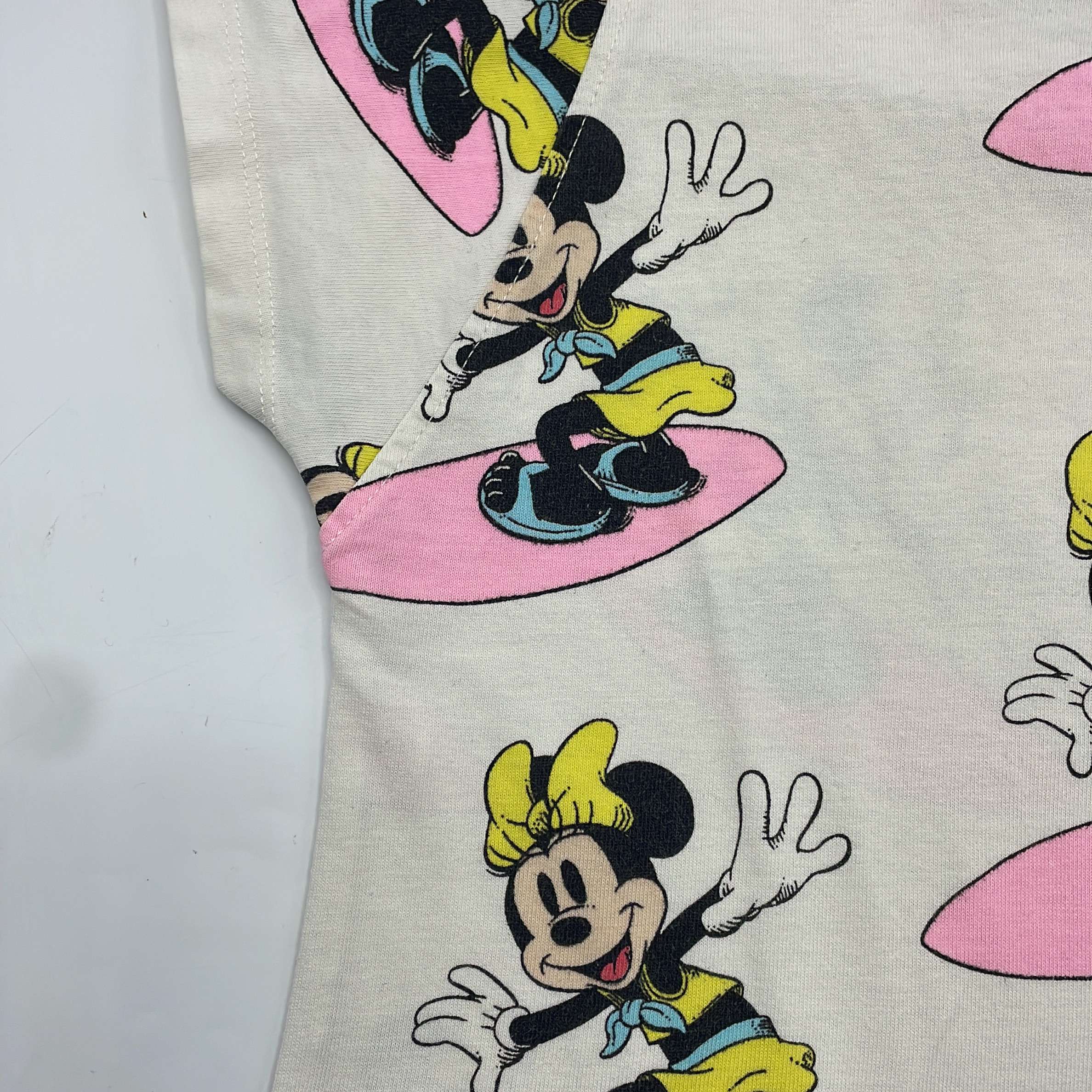 1-T-shirt manches courtes Zara Kids 3 ans