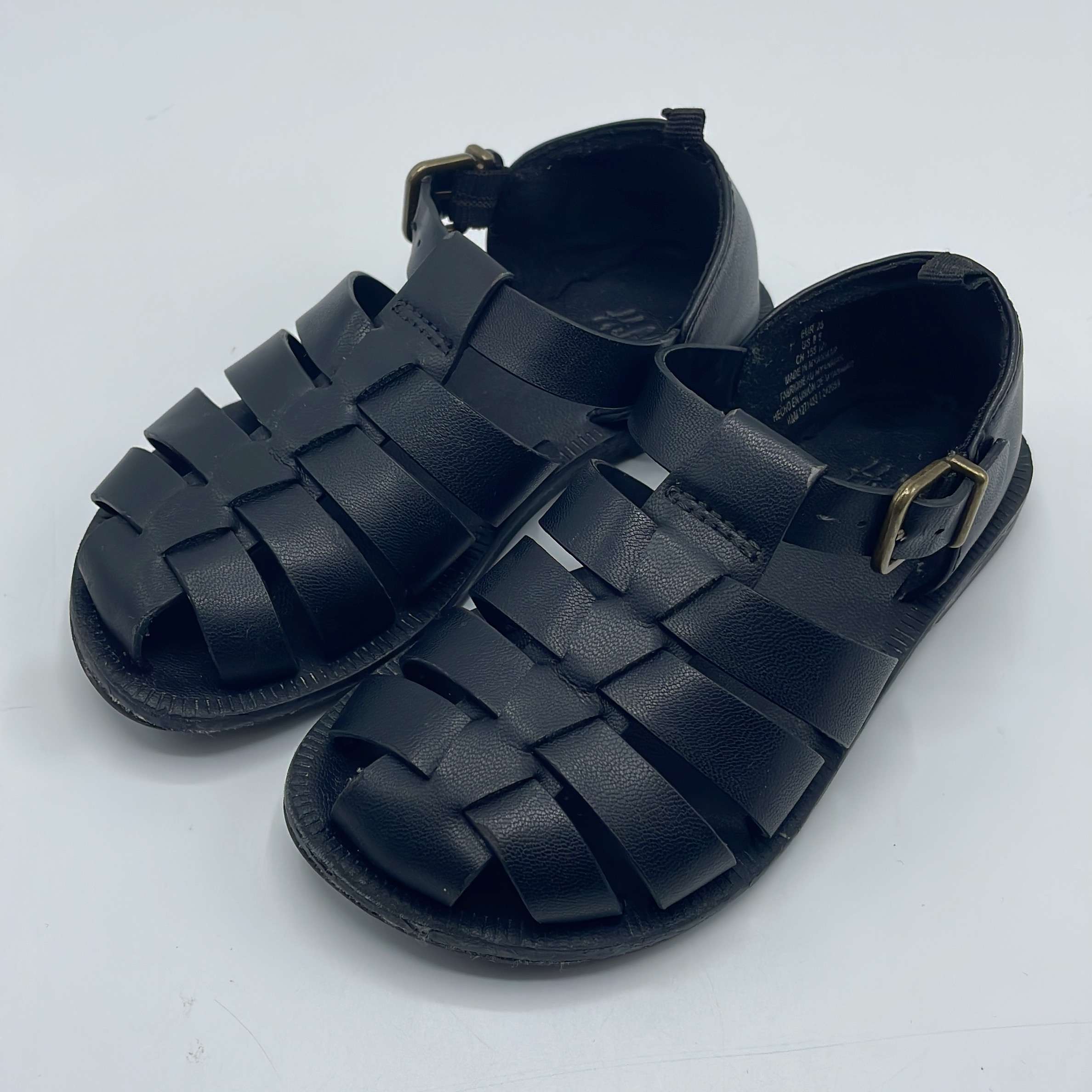 1-Chaussures H&M Taille 25