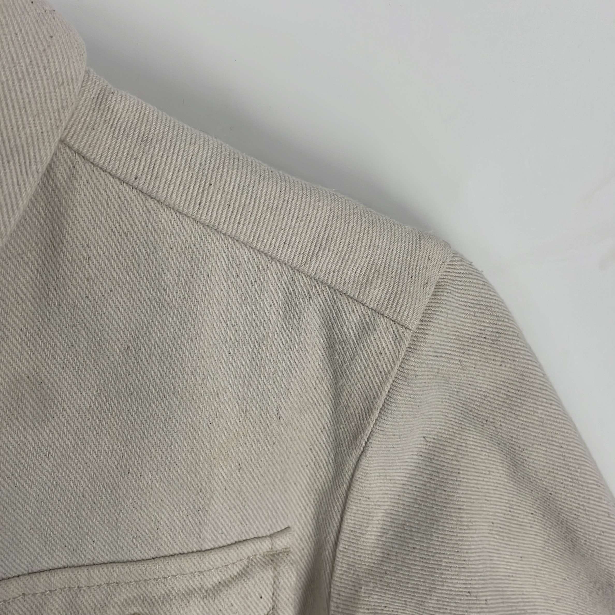 1-Chemise Zara Baby 12-18 Mois
