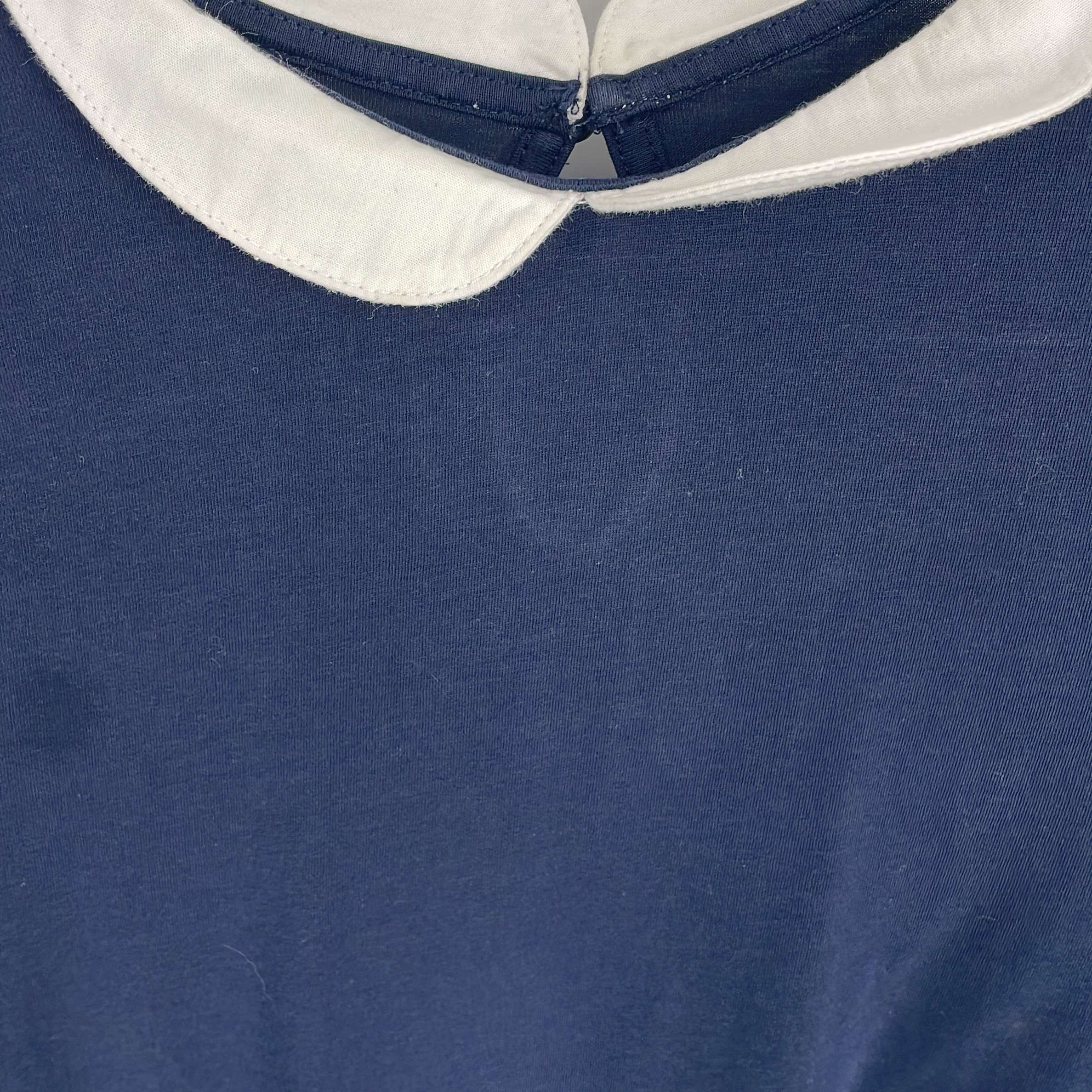 2-T-shirt manches longues Monoprix 14 ans