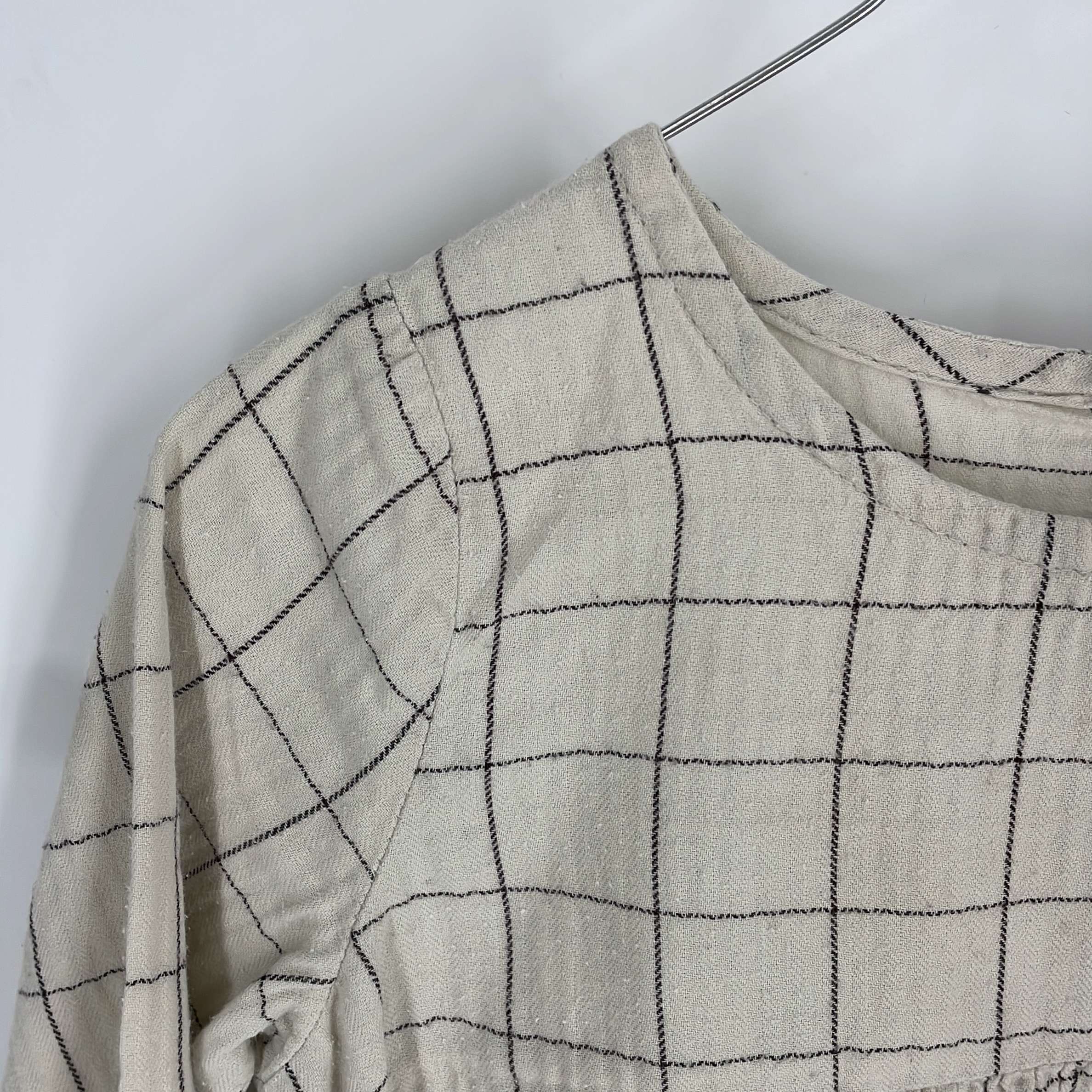 1-Chemise/blouse Rylee + Cru 6-7 Ans