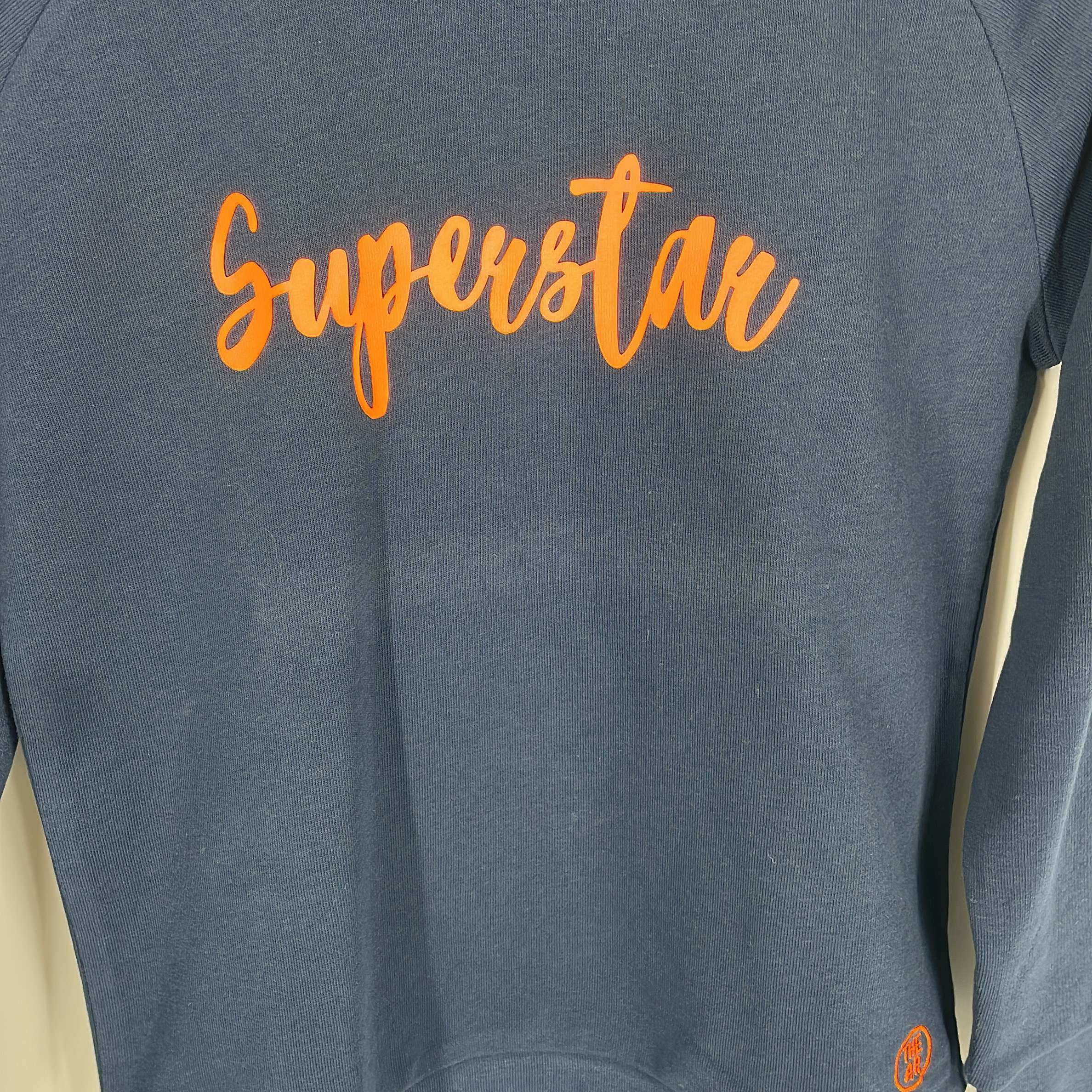 2-Sweat Marque Inconnue 9-11 Ans