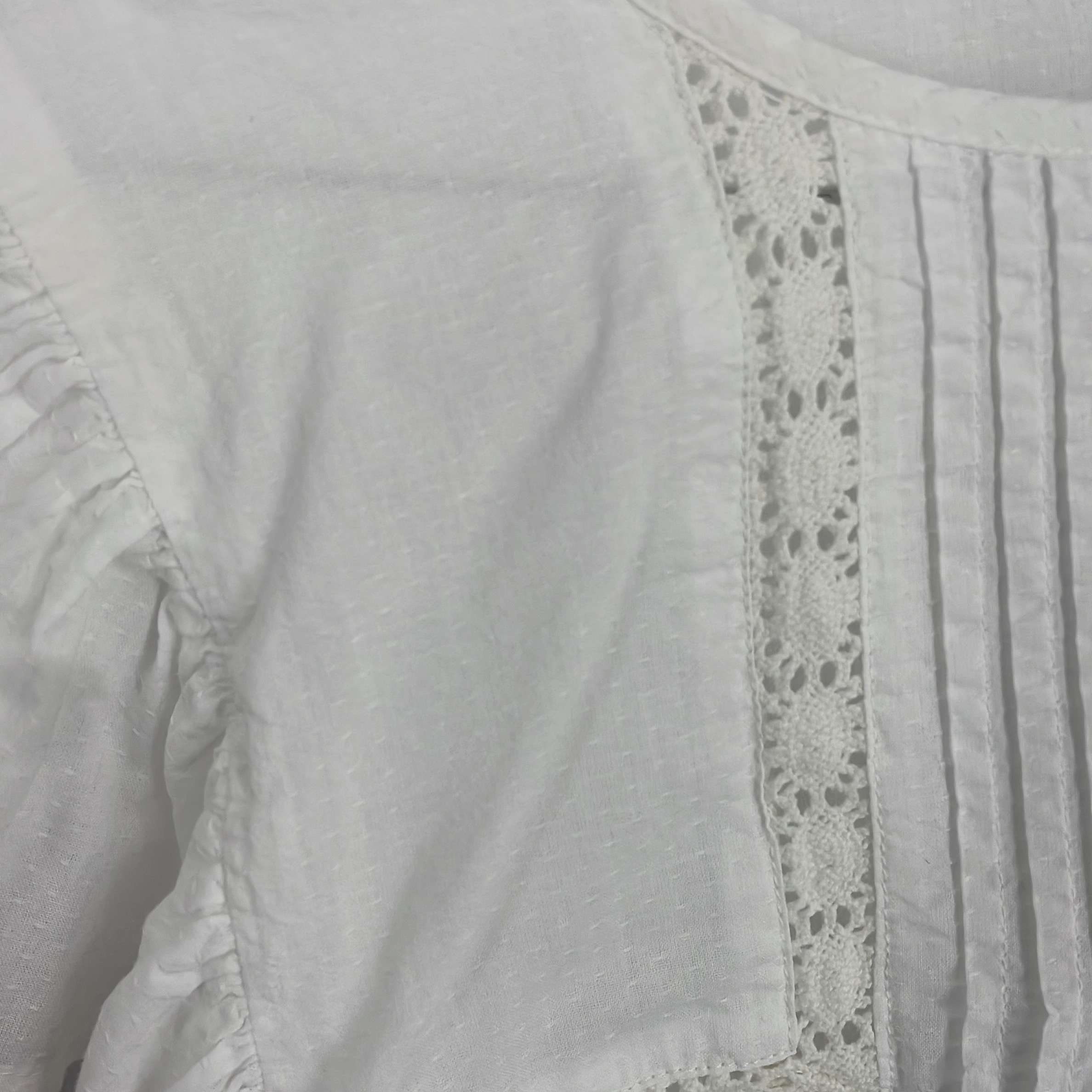 1-Chemise/blouse Monoprix 14 ans
