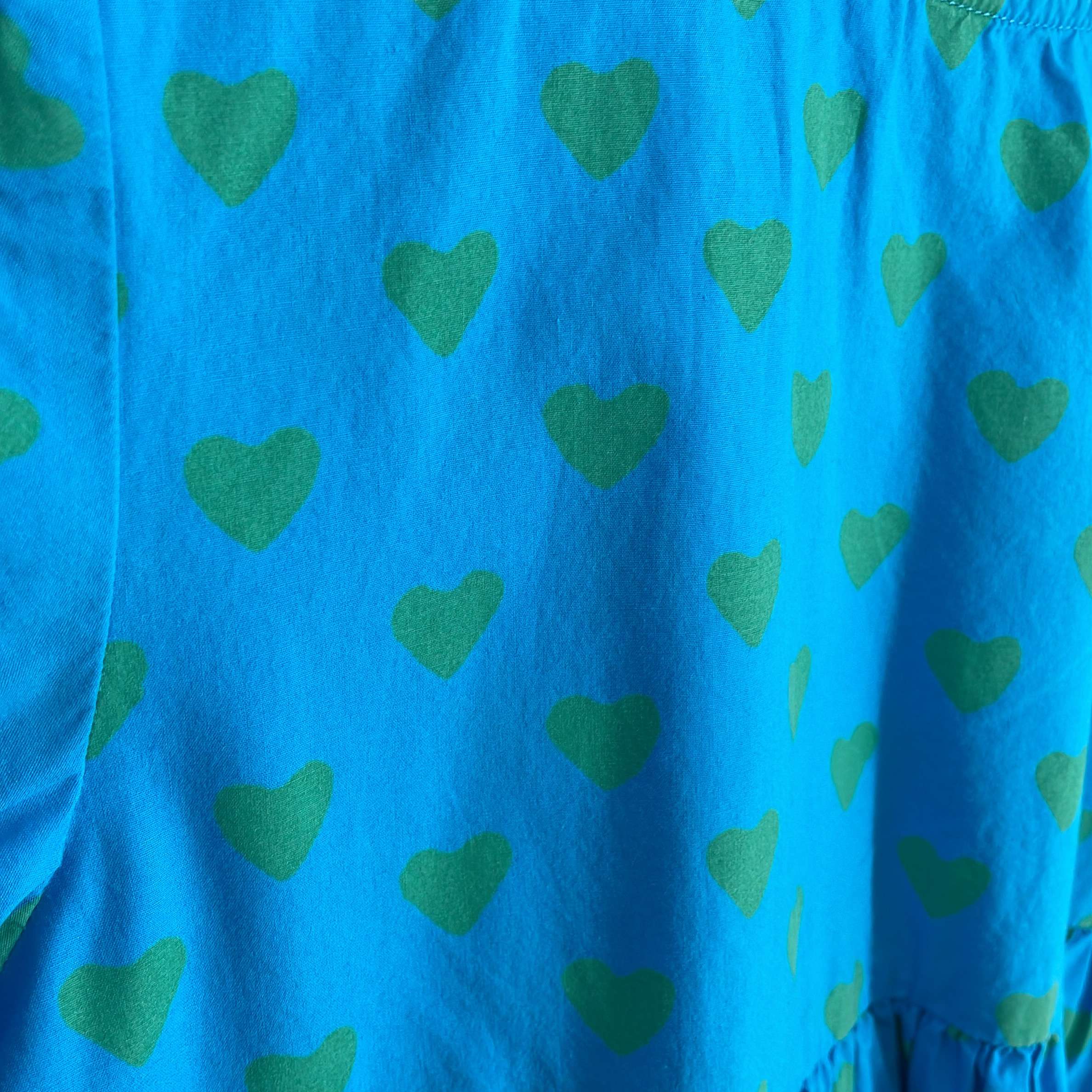 1-Chemise/blouse Holi & Love 10-11 Ans