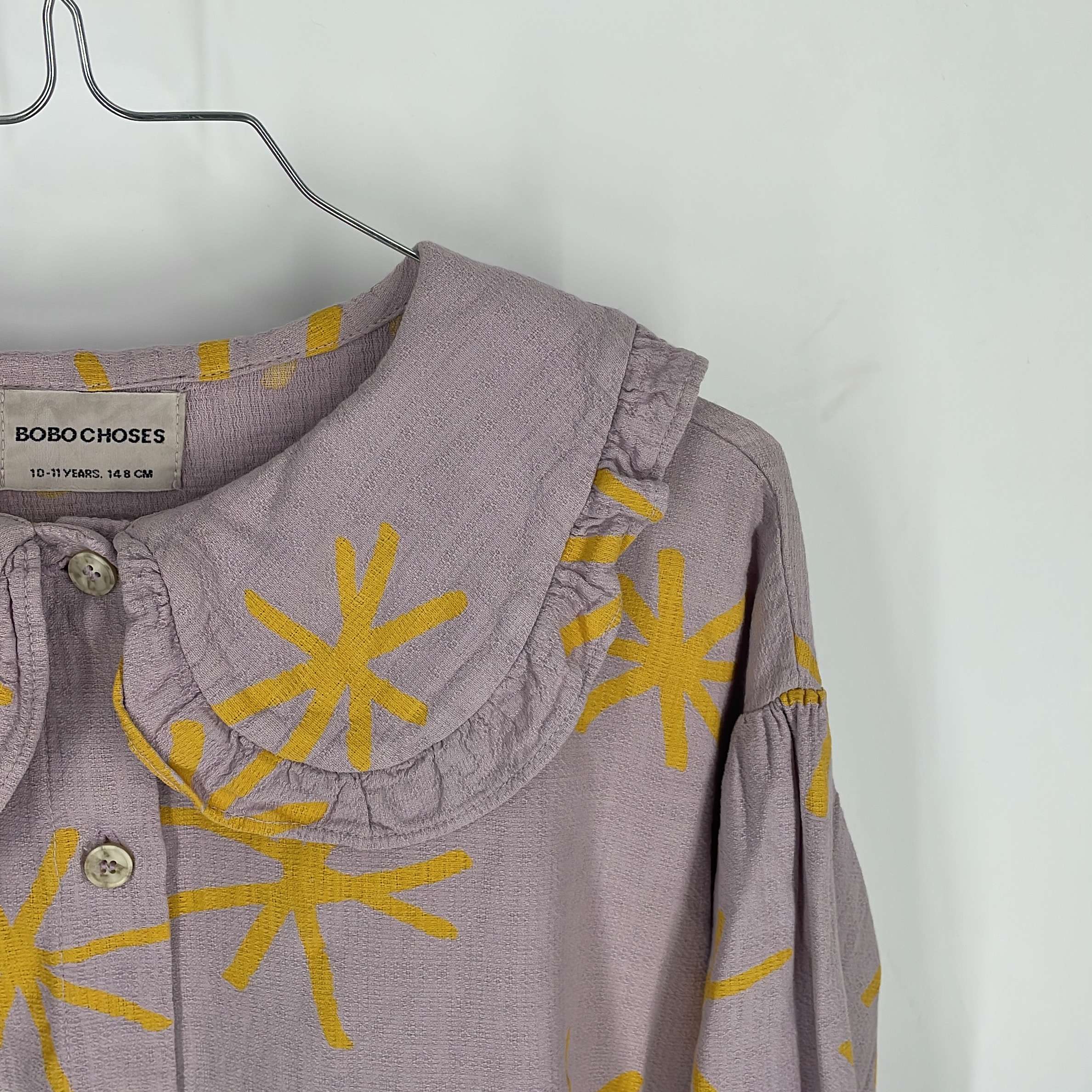 1-Chemise/blouse Bobo Choses 10-11 Ans