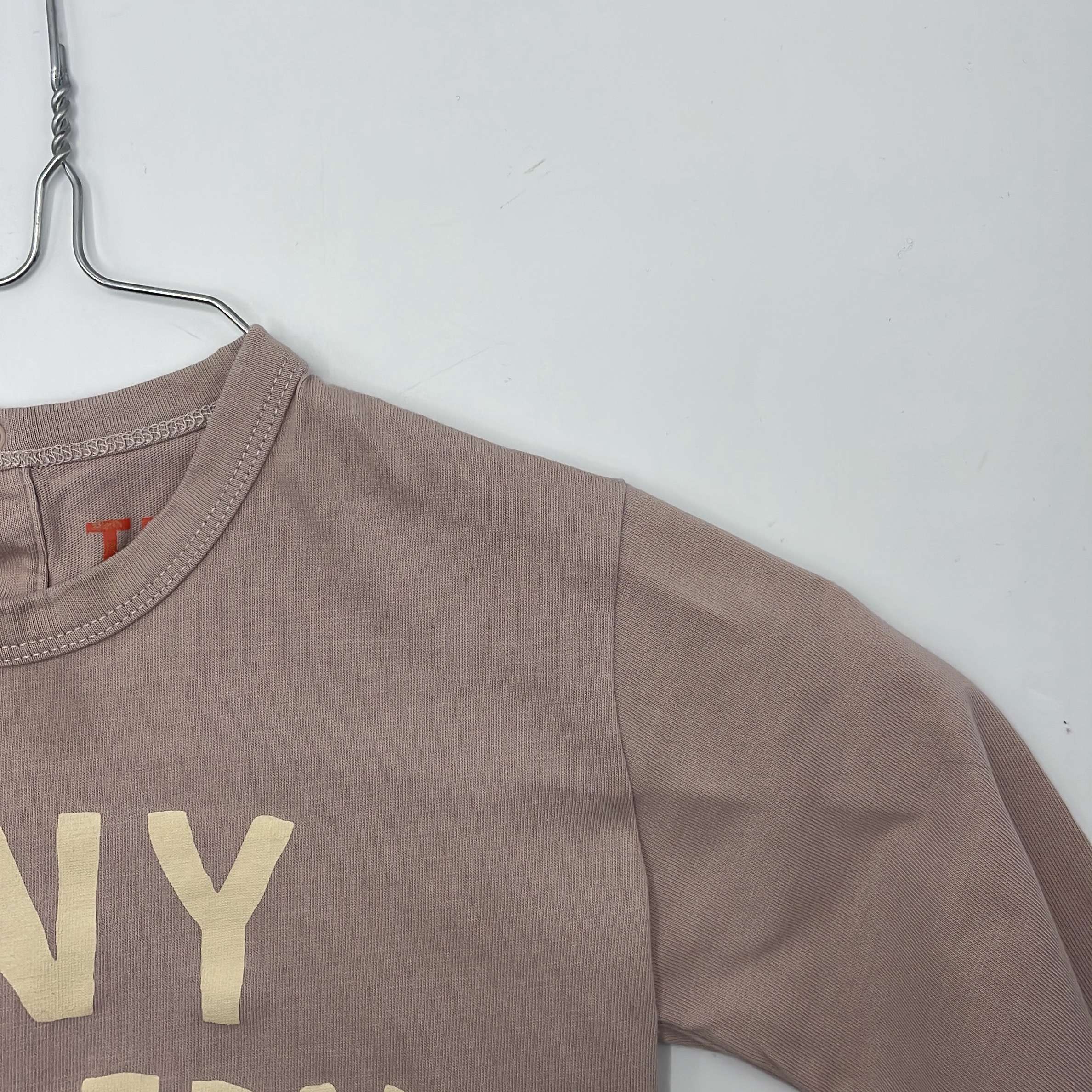 1-T-shirt manches longues Tiny Cottons 24 mois