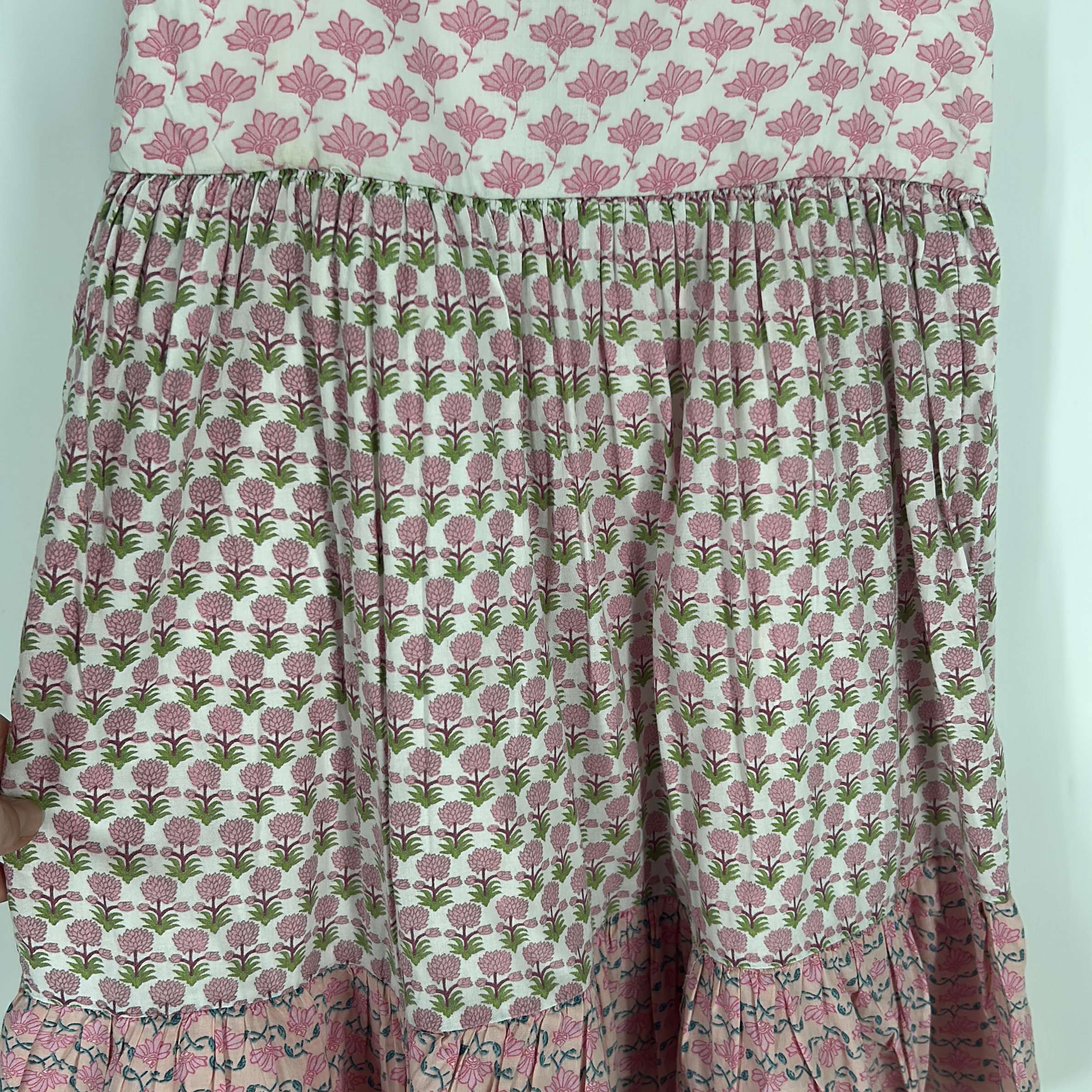 1-Robe Zara Kids 4-5 Ans
