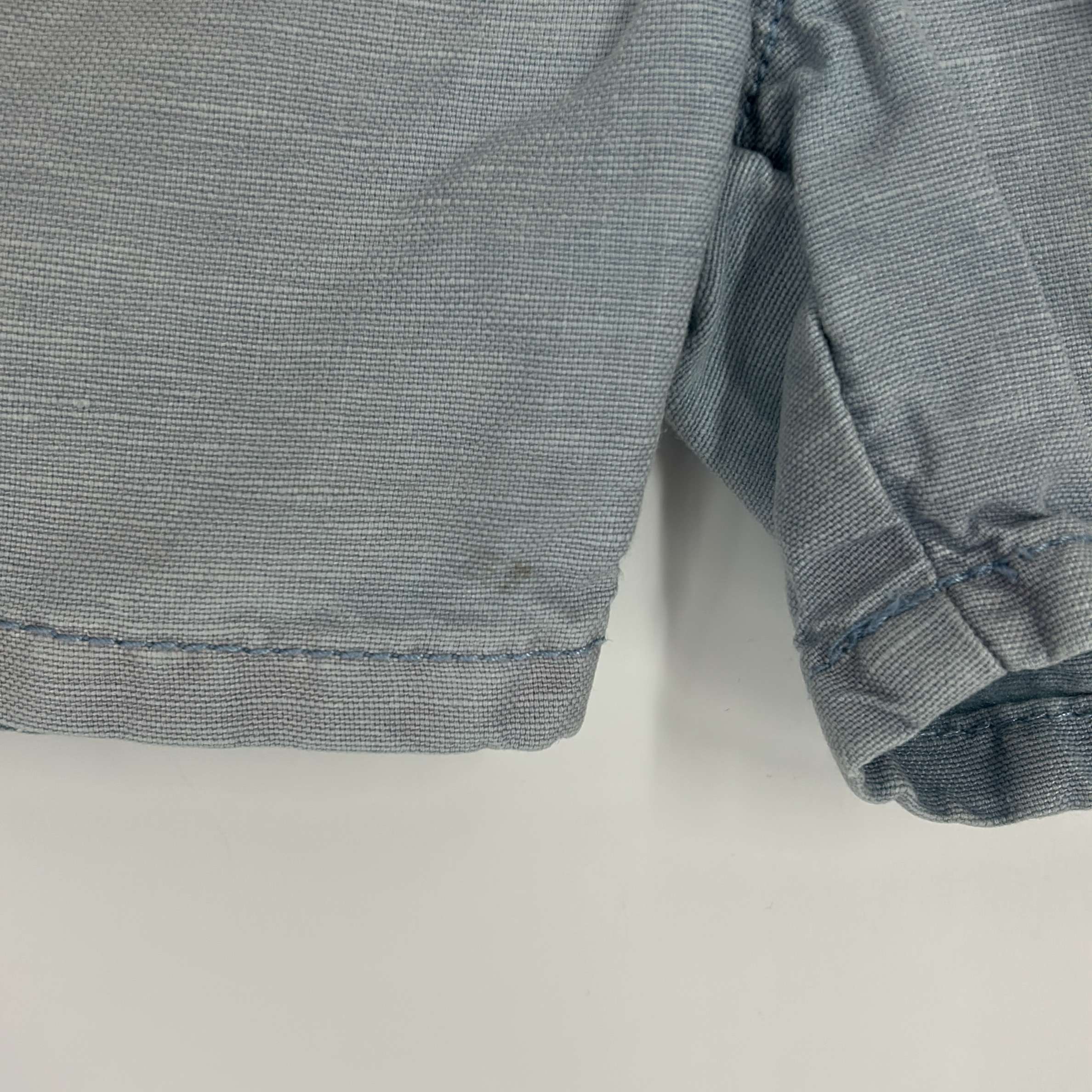 2-Short Zara Baby 24 mois