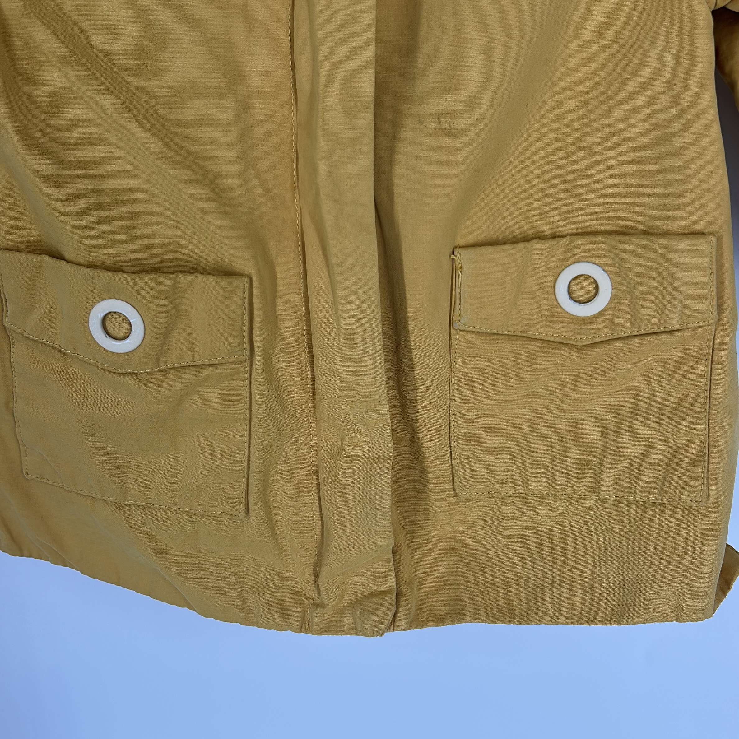 1-Manteau Zara Baby 18-24 Mois