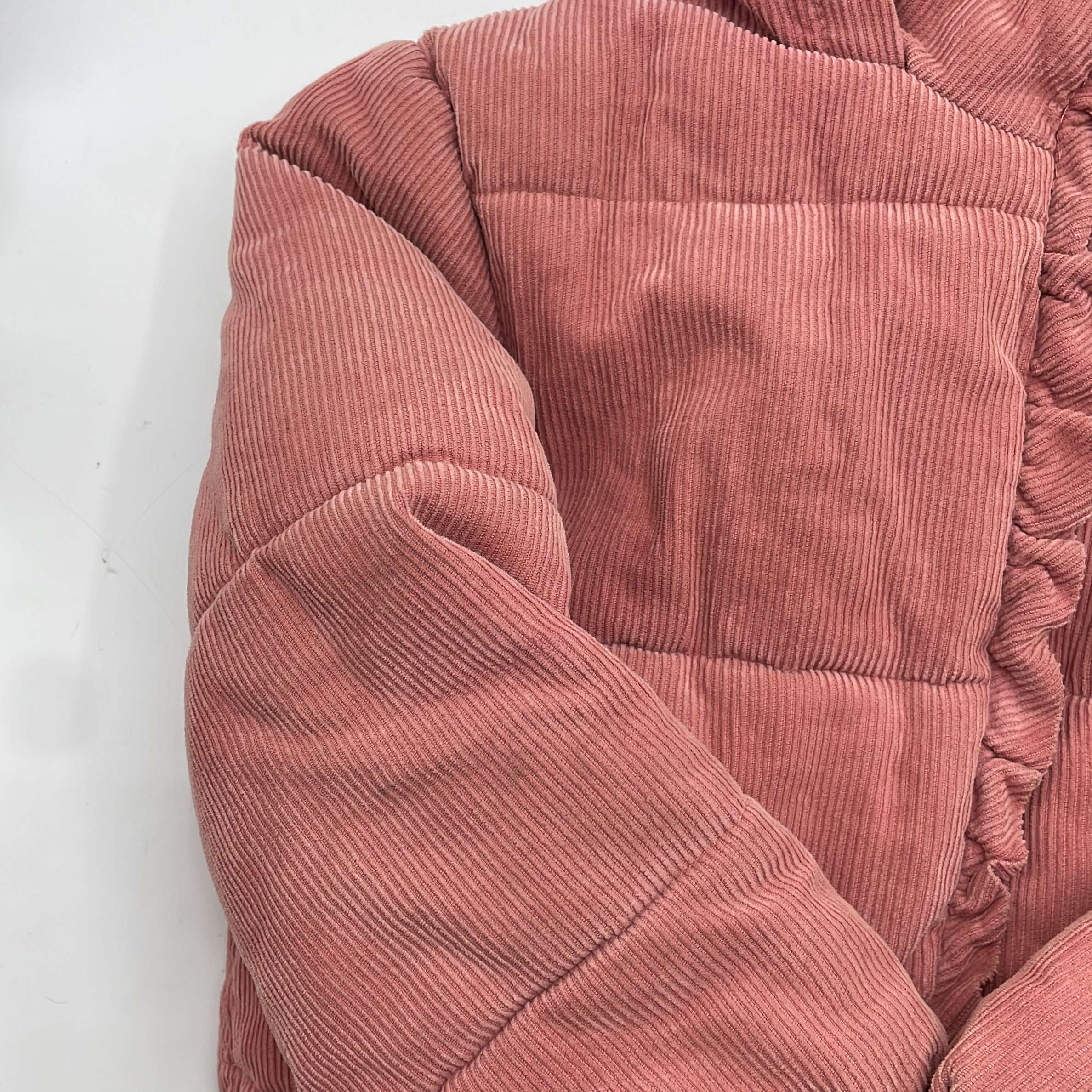 1-Manteau Cyrillus 6 ans