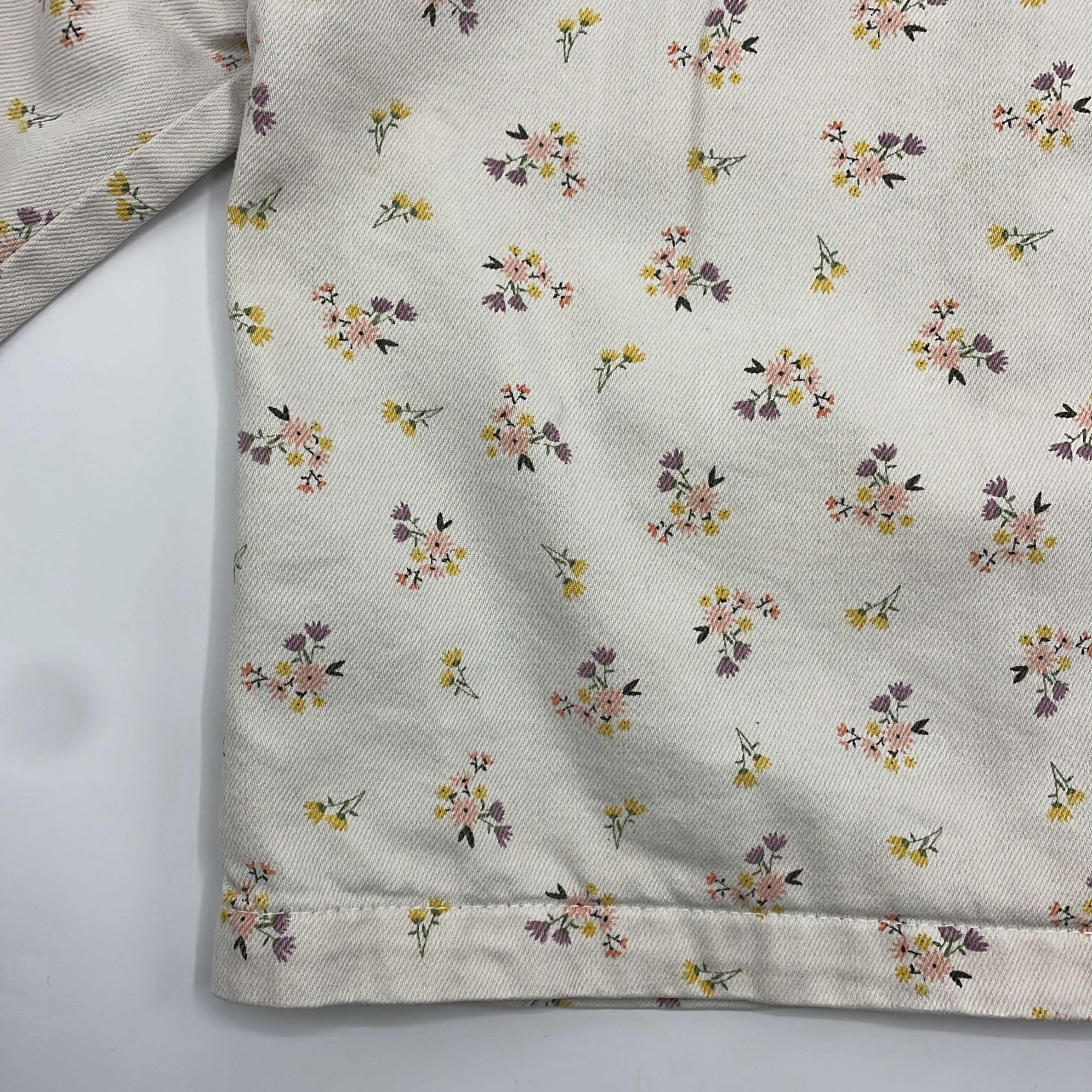 1-Manteau Zara Kids 3-4 Ans