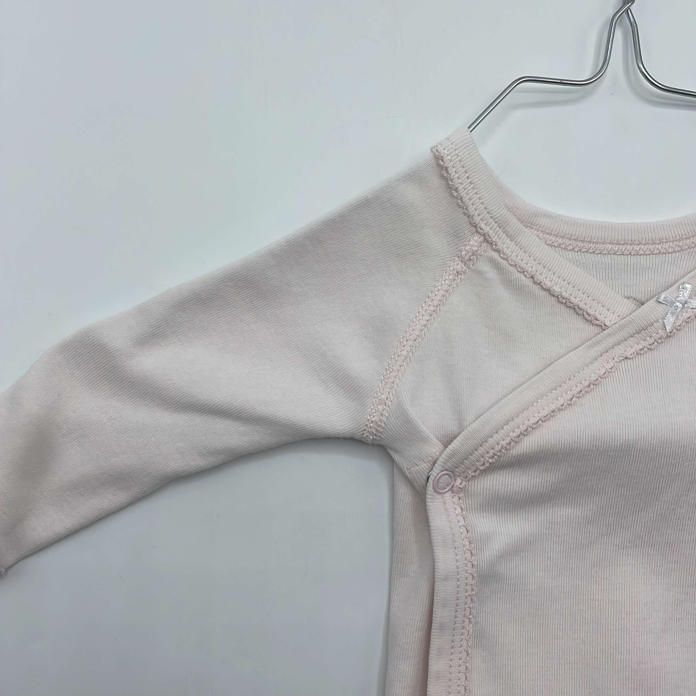 1-Body Petit Bateau 1 mois
