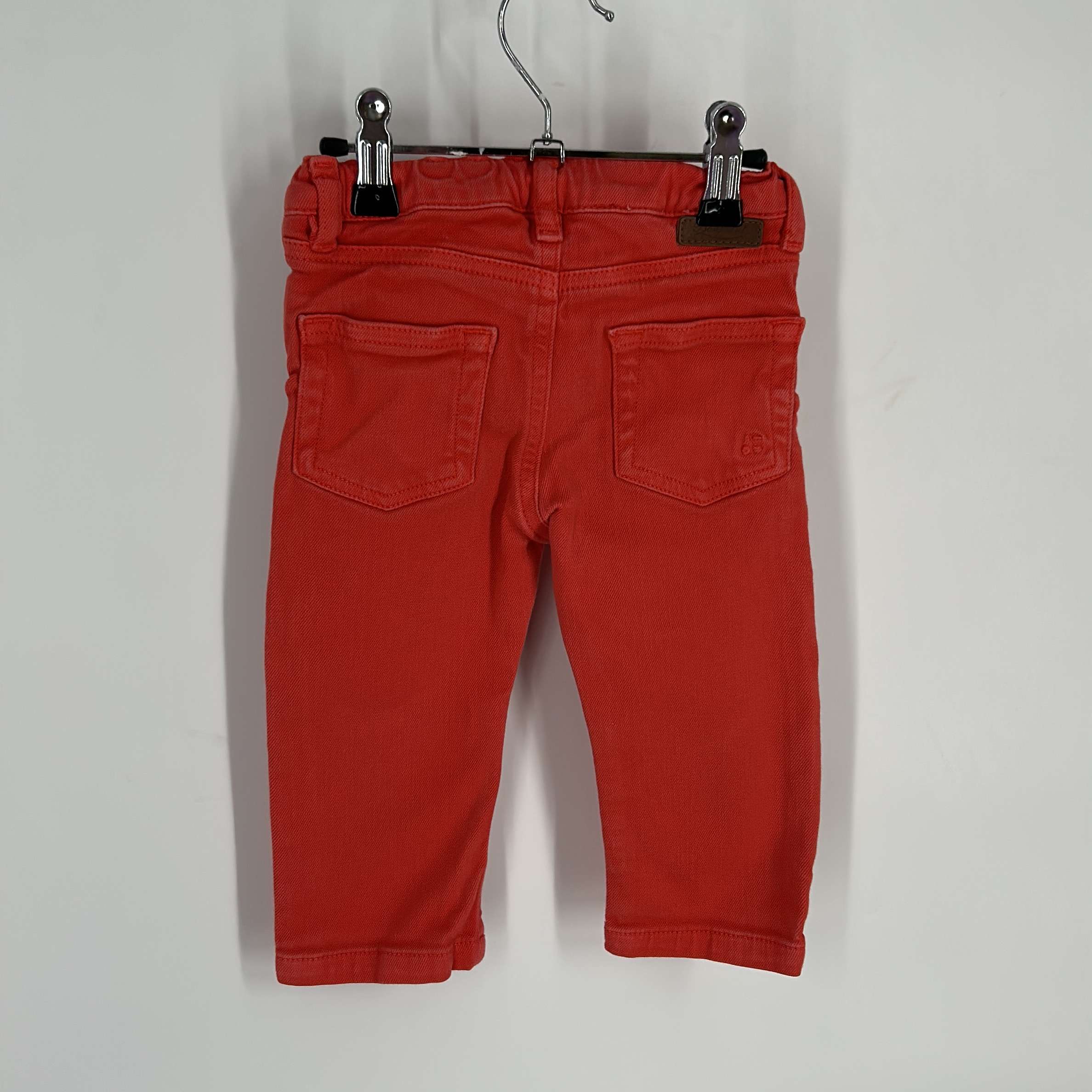1-Jeans Bonpoint 12 mois