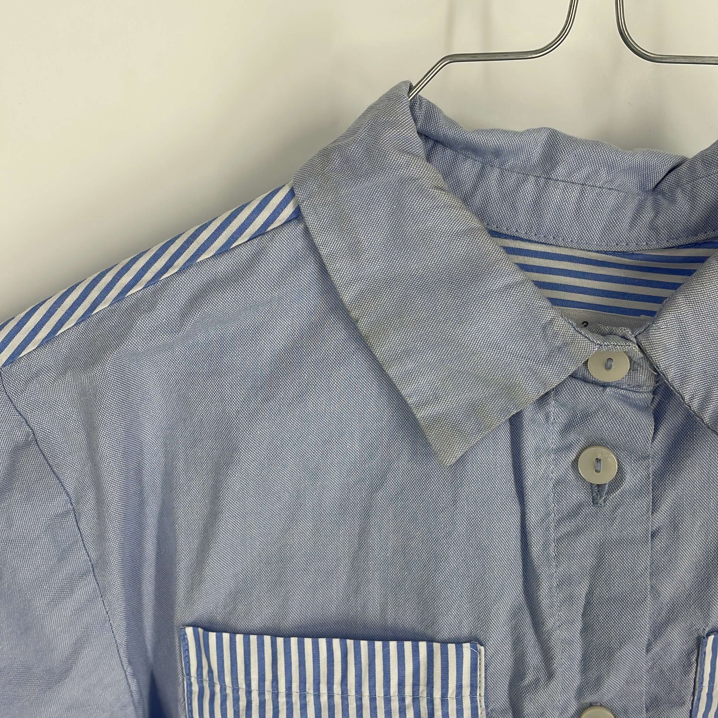 2-Chemise Zara Kids 3-4 Ans