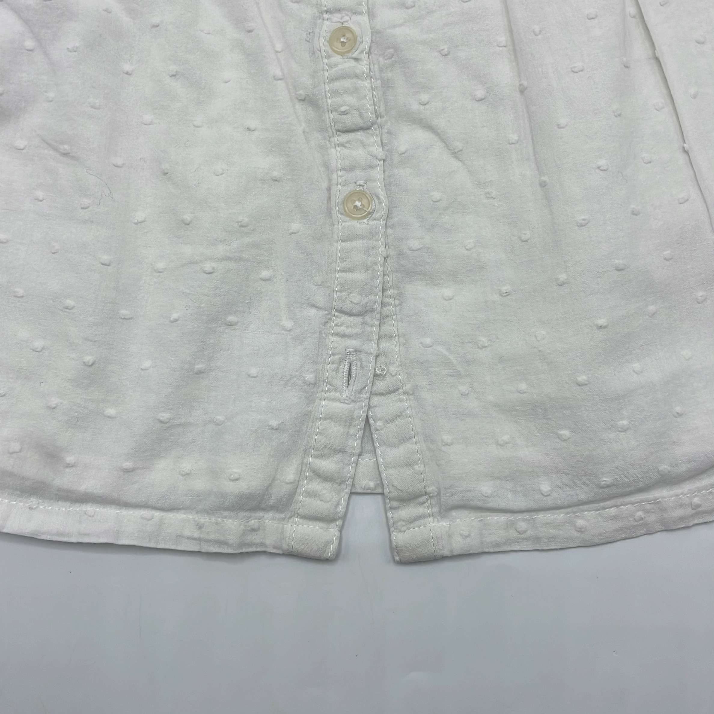 2-Chemise/blouse Bout'Chou 12 mois