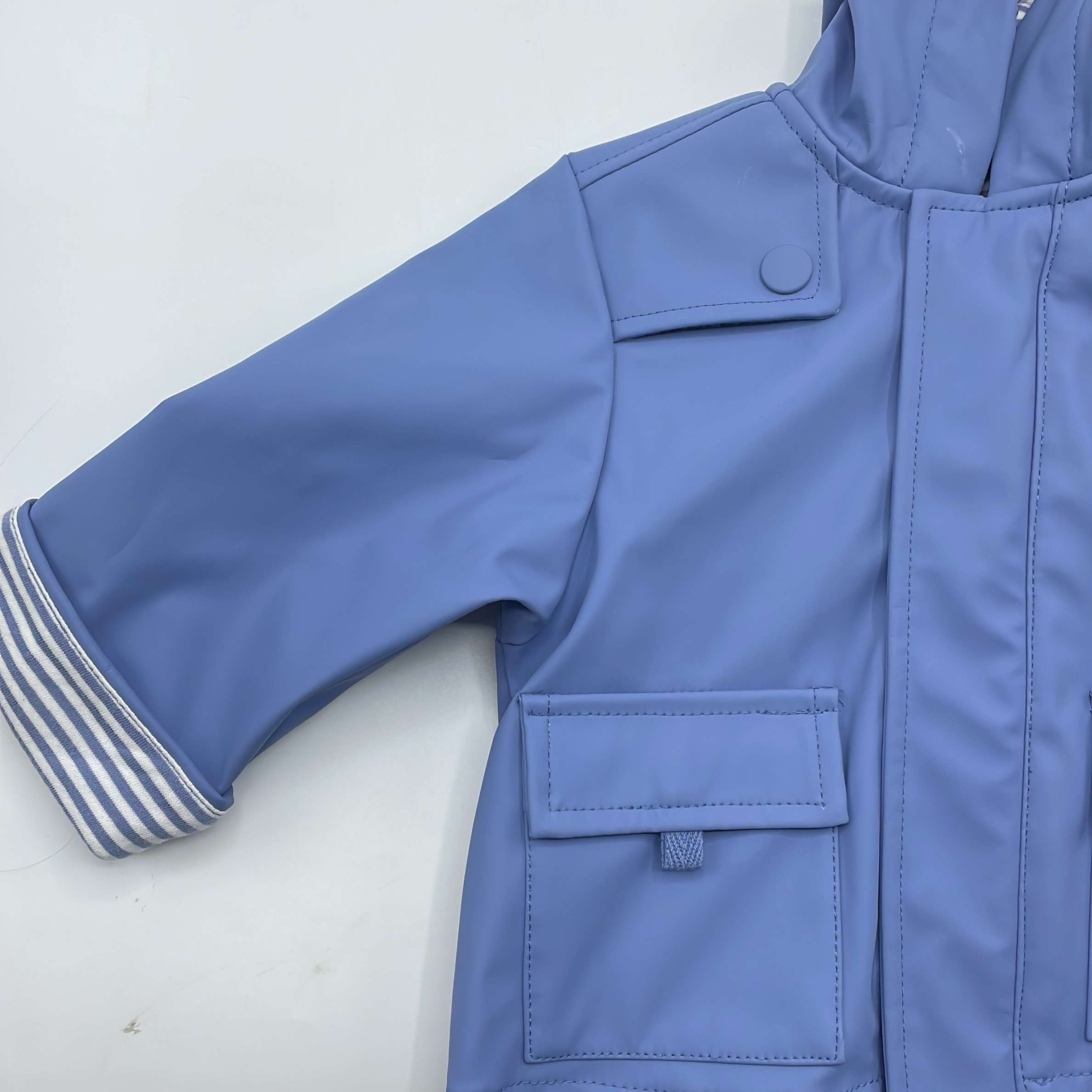 1-Manteau Neck & Neck 6 mois