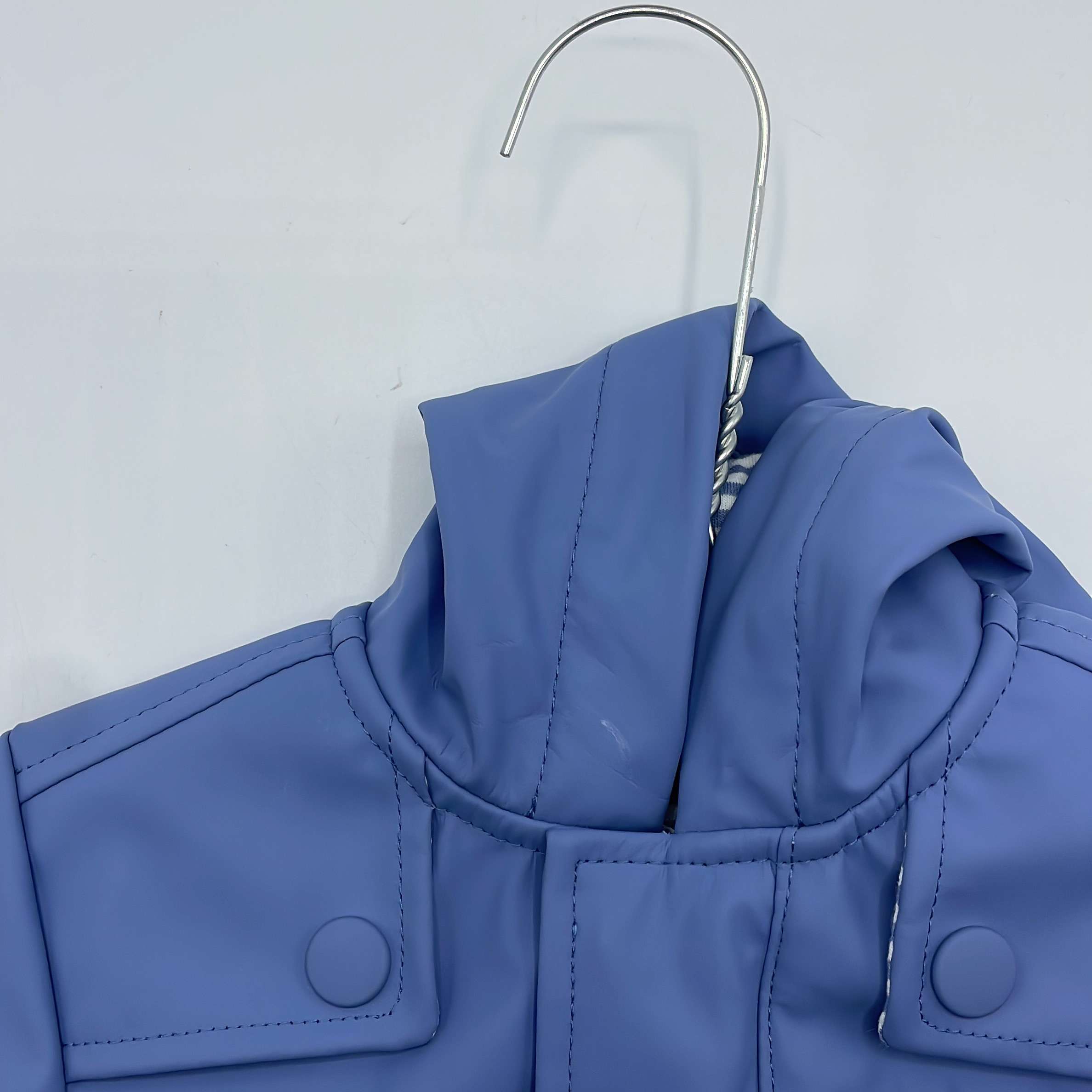 2-Manteau Neck & Neck 6 mois