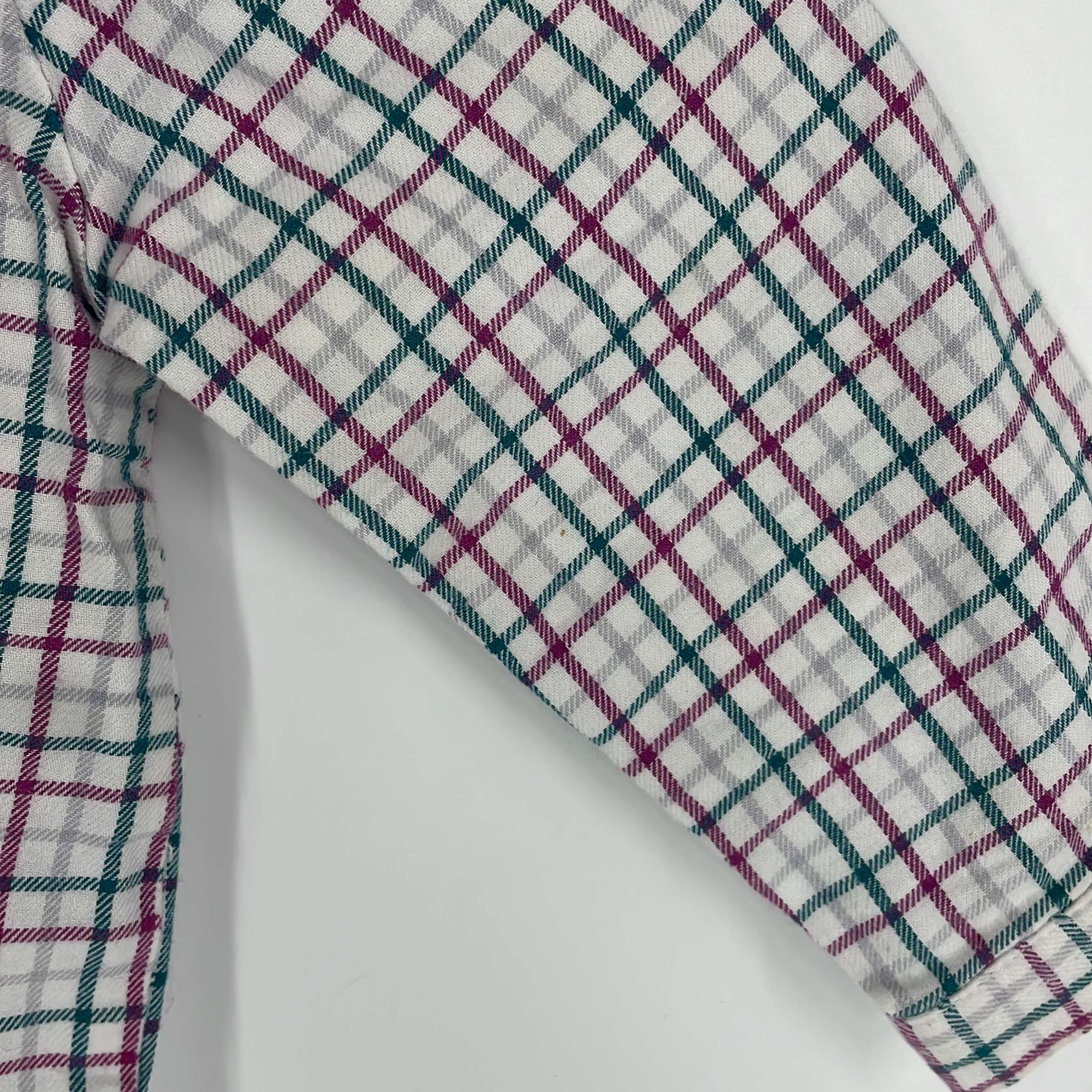 2-Chemise Neck & Neck 9-12 Mois