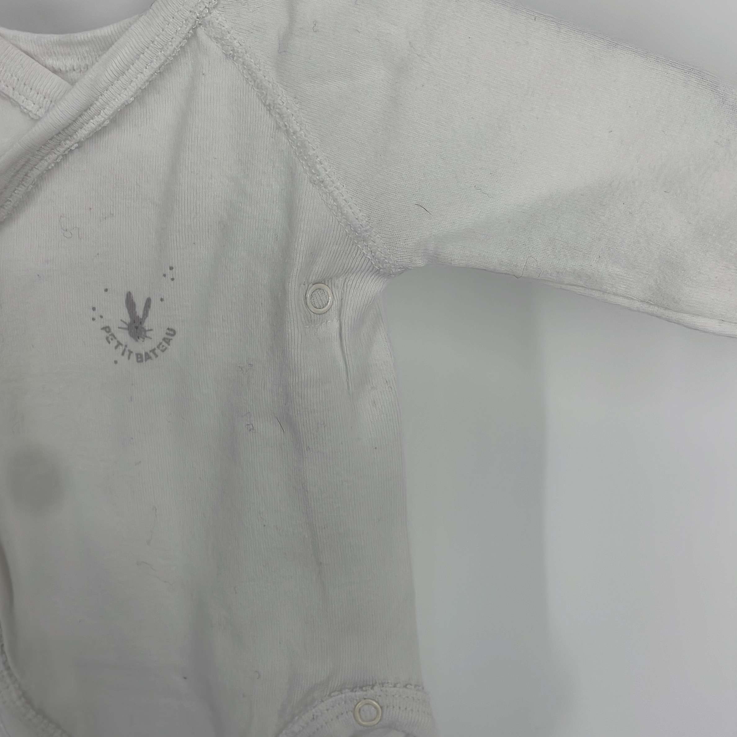 1-Body Petit Bateau 1 mois