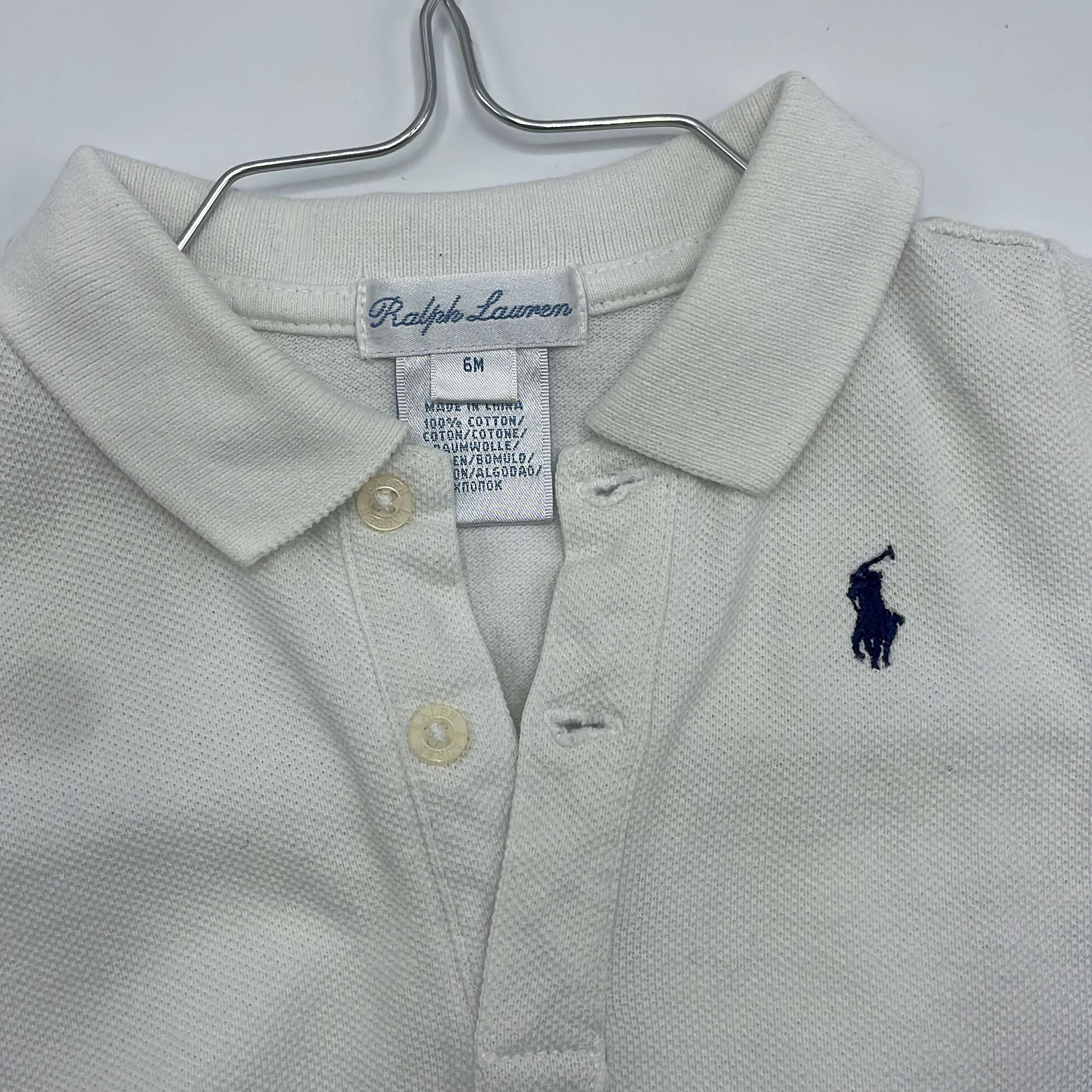 2-Body Ralph Lauren 6 mois