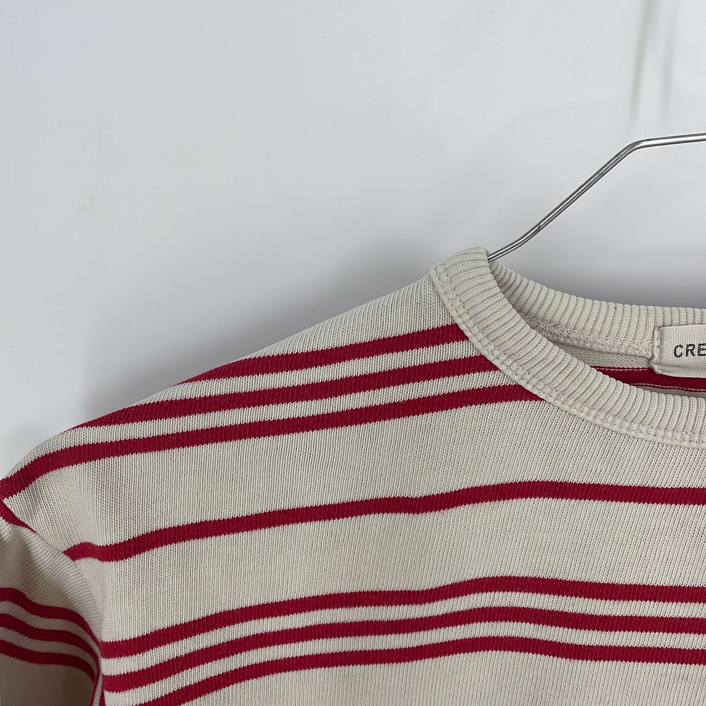 1-T-shirt manches longues Marque Inconnue