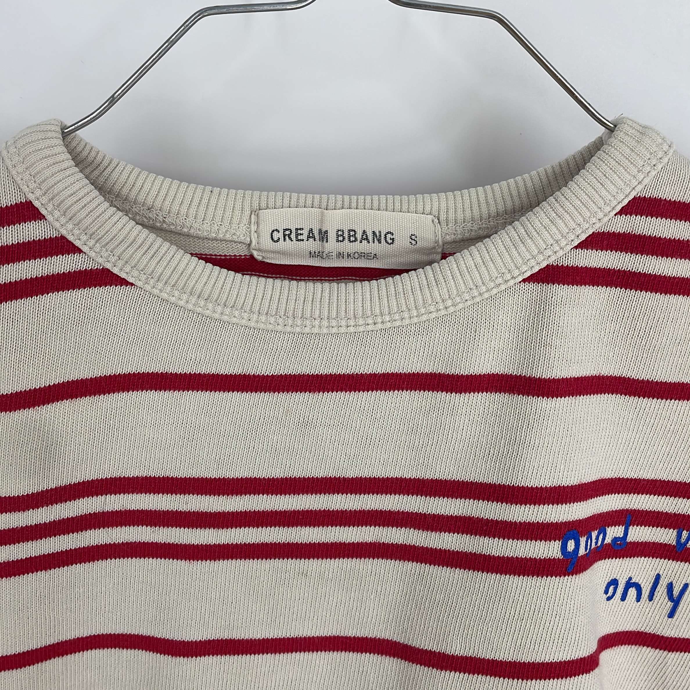 2-T-shirt manches longues Marque Inconnue