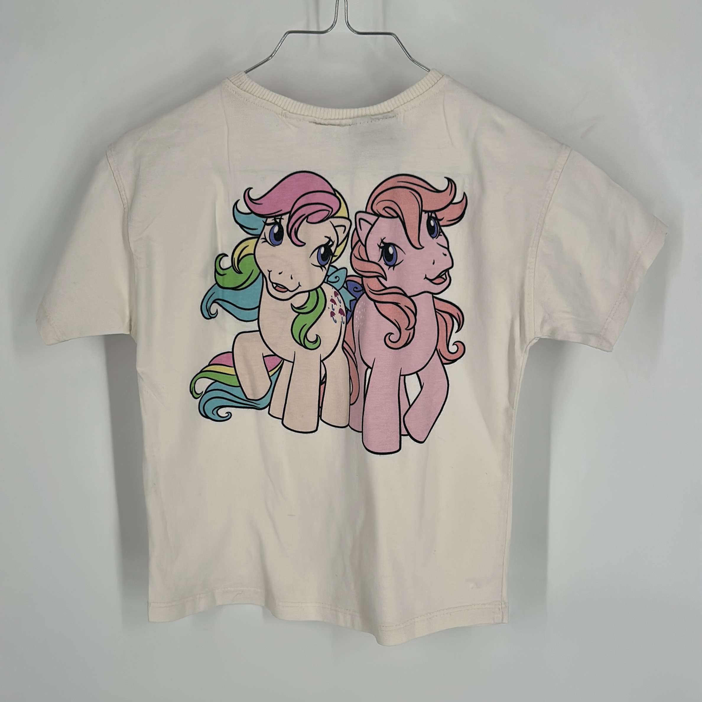1-T-shirt manches courtes Zara Kids 6 ans
