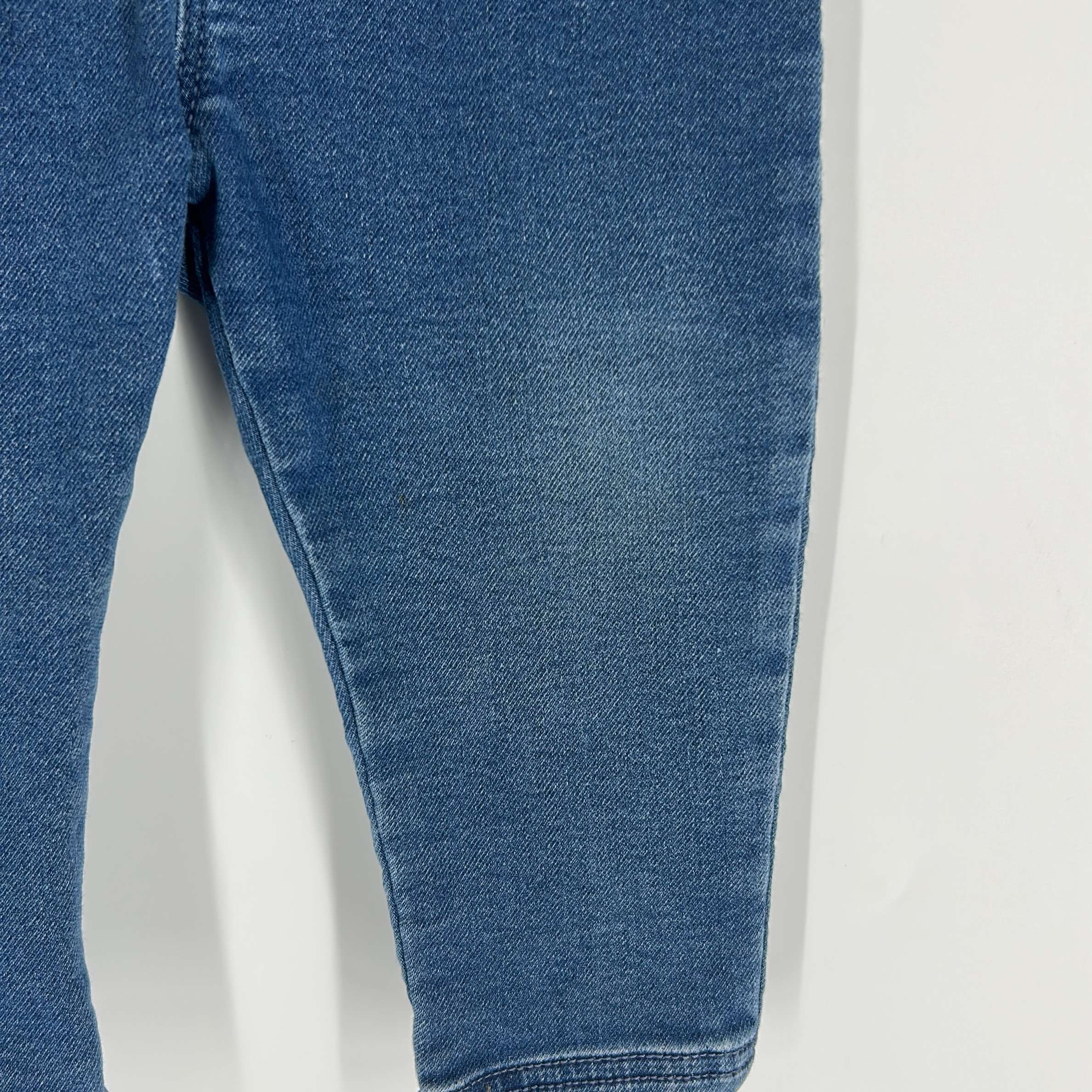 2-Jeans Petit Bateau 18 mois
