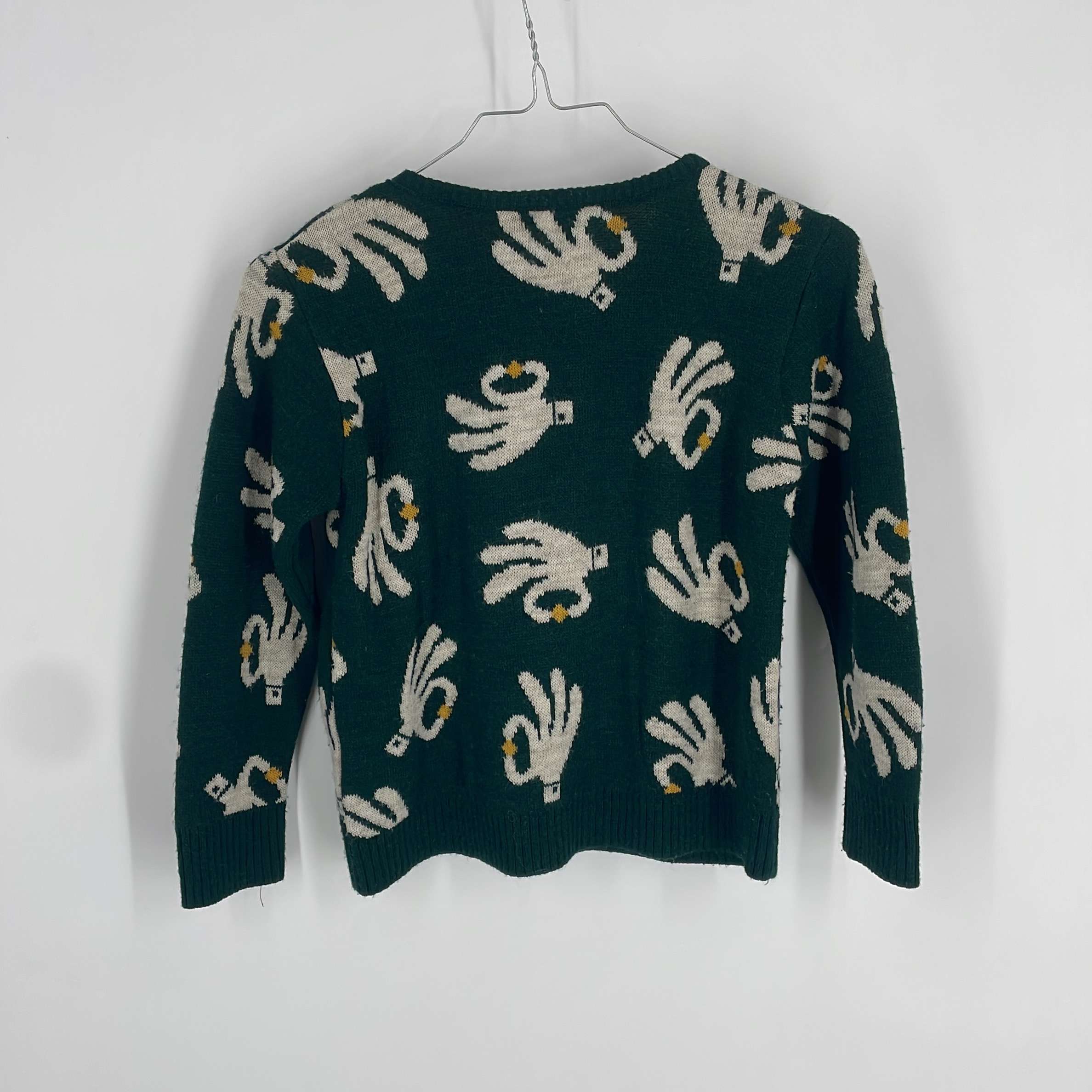 1-Pull Bobo Choses 6-7 Ans