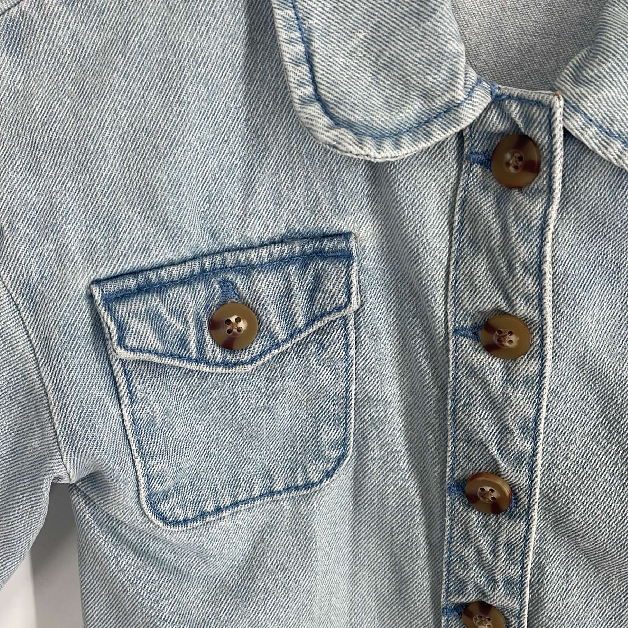 1-Manteau Kiabi 3 ans