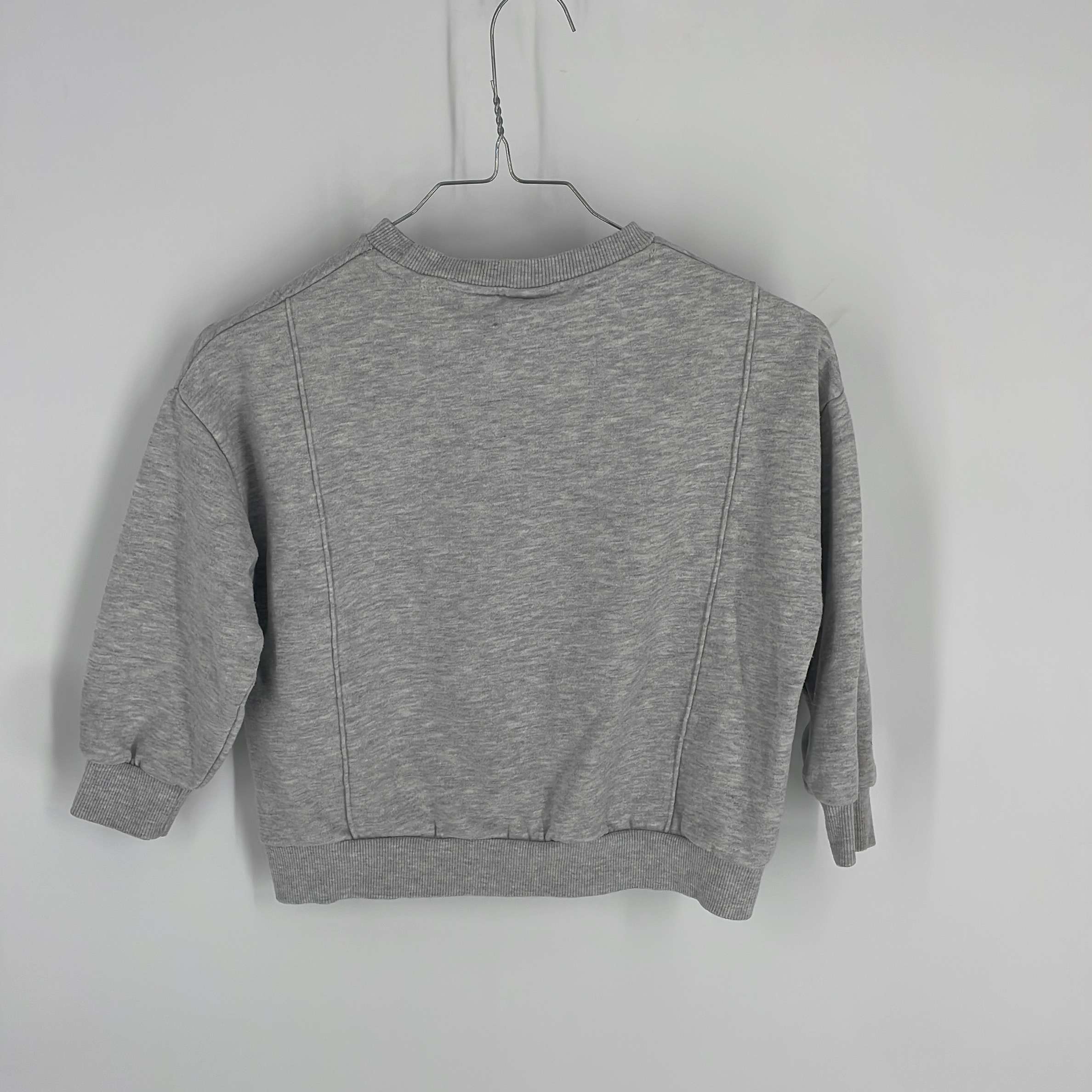 1-Sweat Zara Kids 4-5 Ans