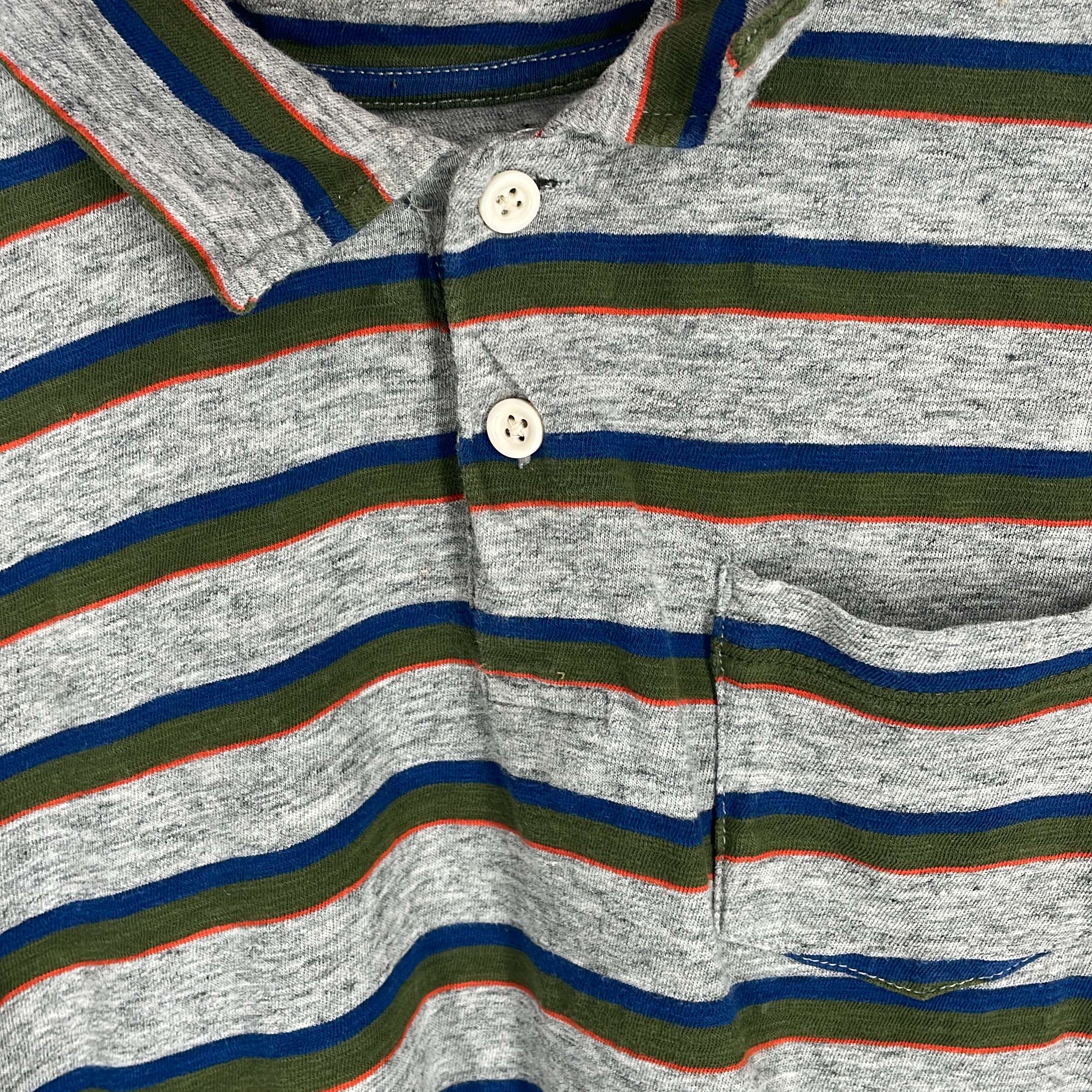 1-T-shirt manches courtes Marque Inconnue 12 mois