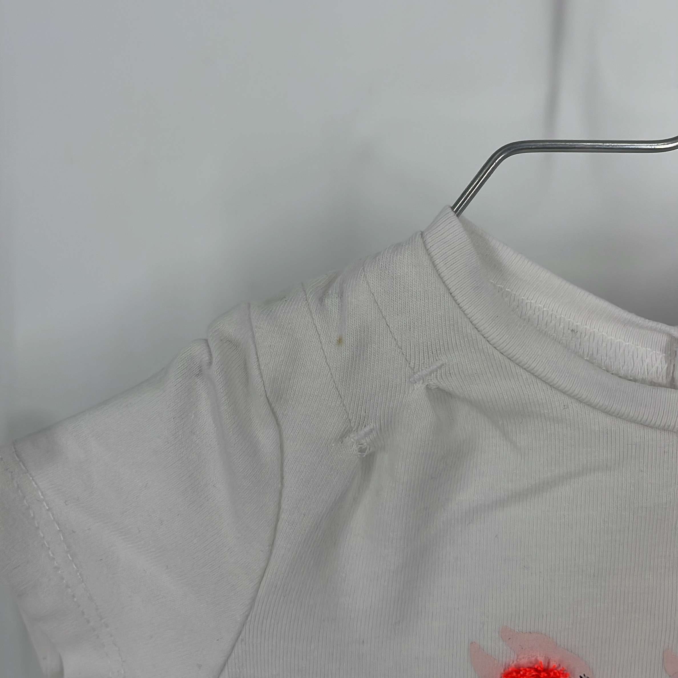 2-T-shirt manches courtes Cuddles And Smiles 3 mois
