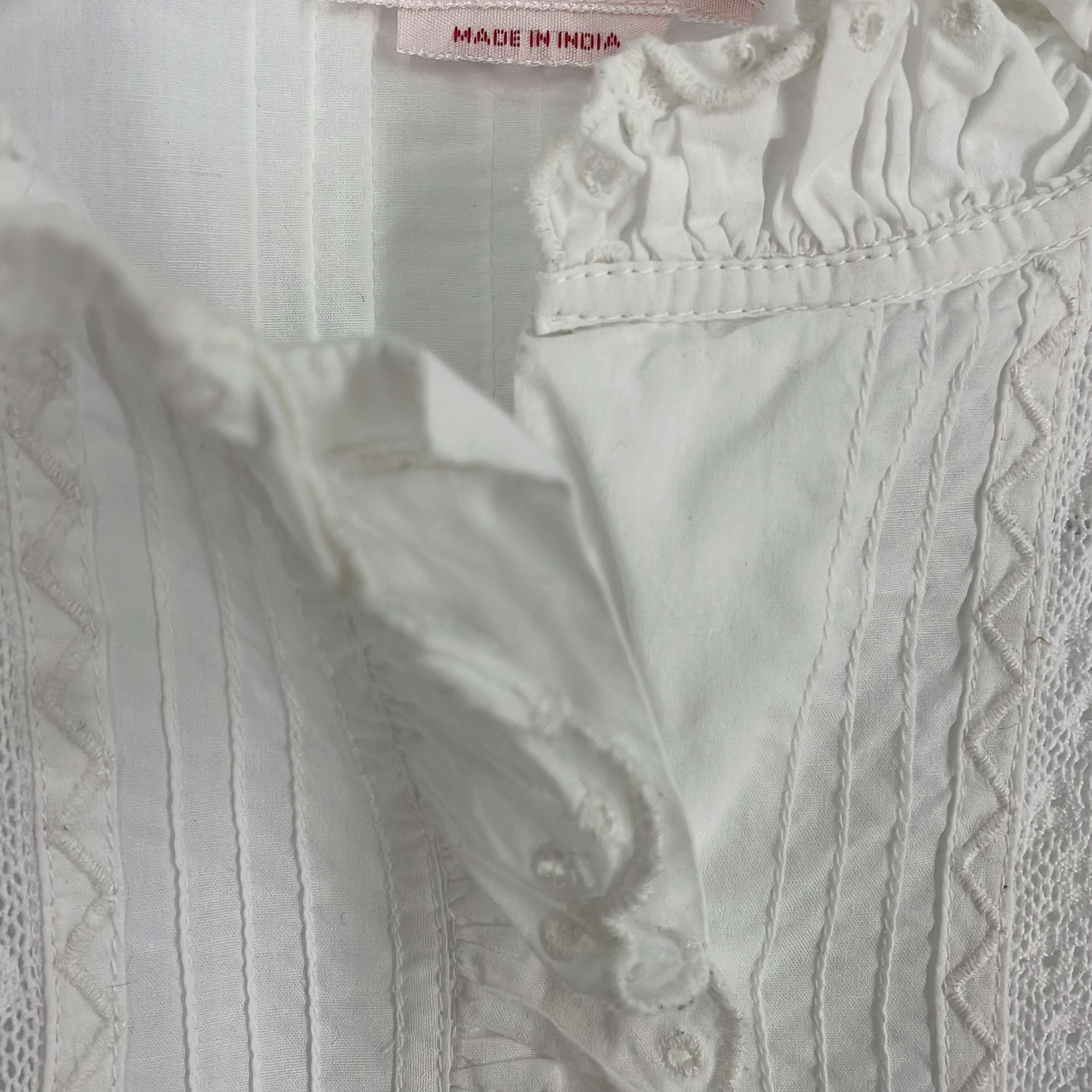 2-Chemise/blouse Bonpoint 12 ans