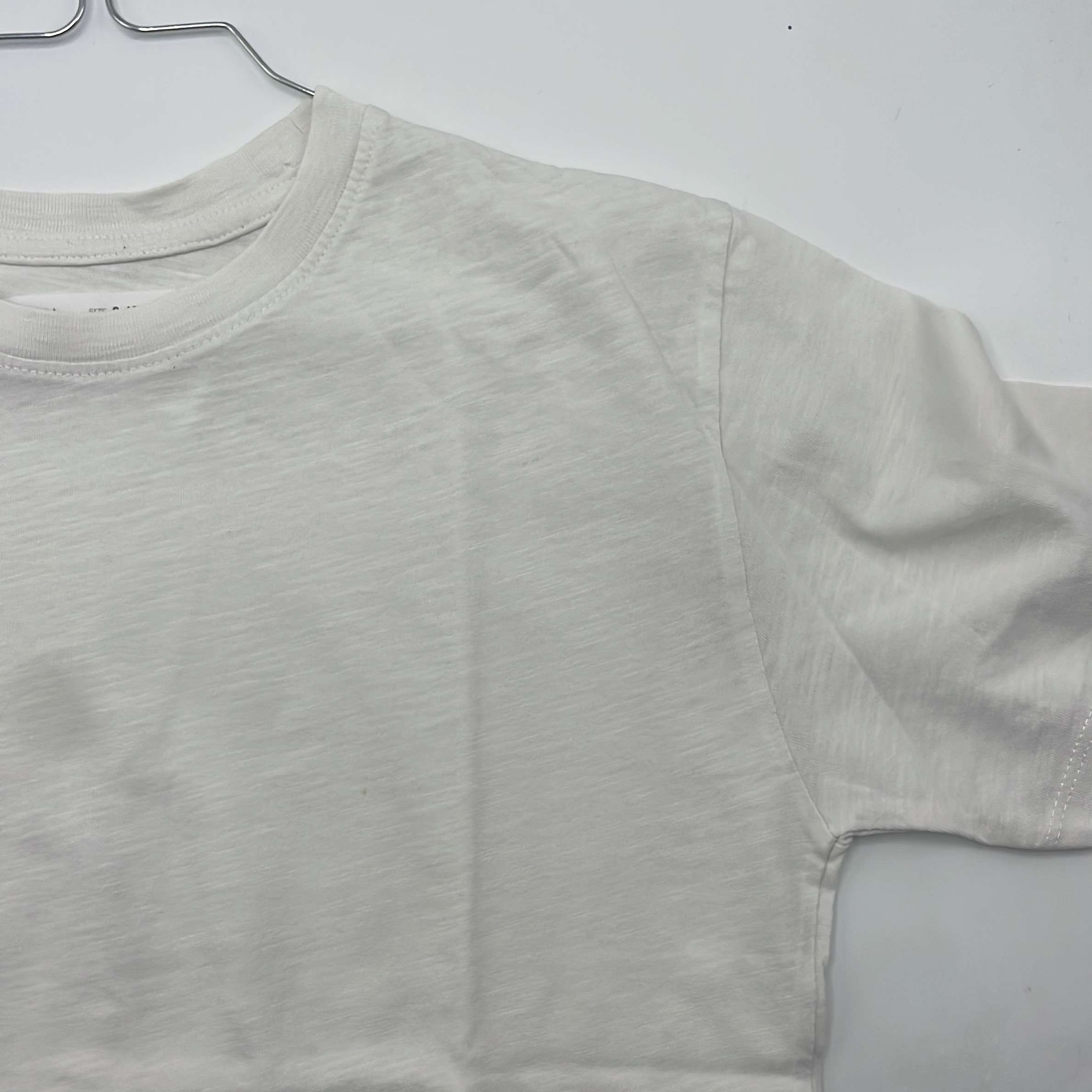 2-T-shirt manches courtes Zara Kids 9-10 Ans