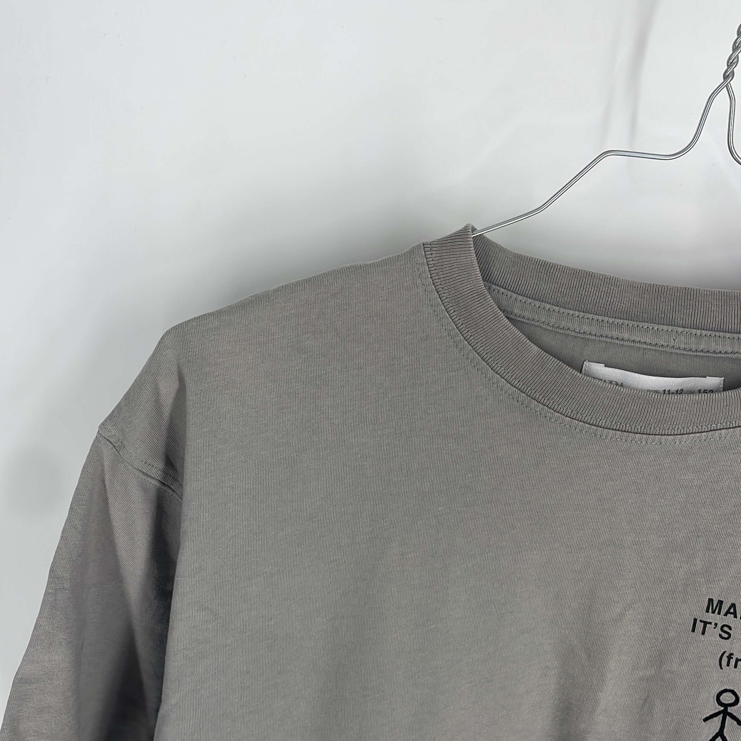 1-T-shirt manches courtes Zara Kids 11-12 Ans