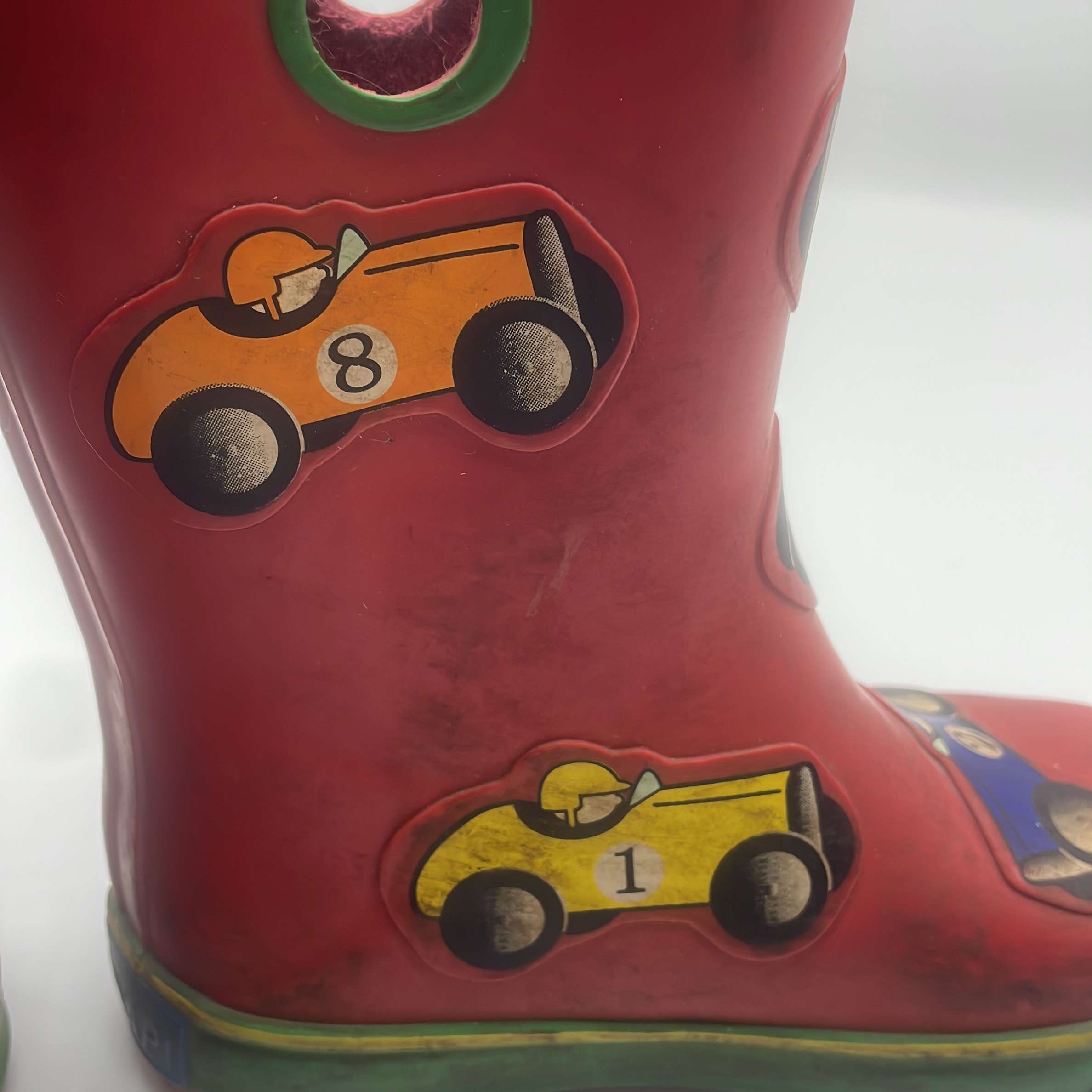 1-Chaussures Pom d'api Taille 26