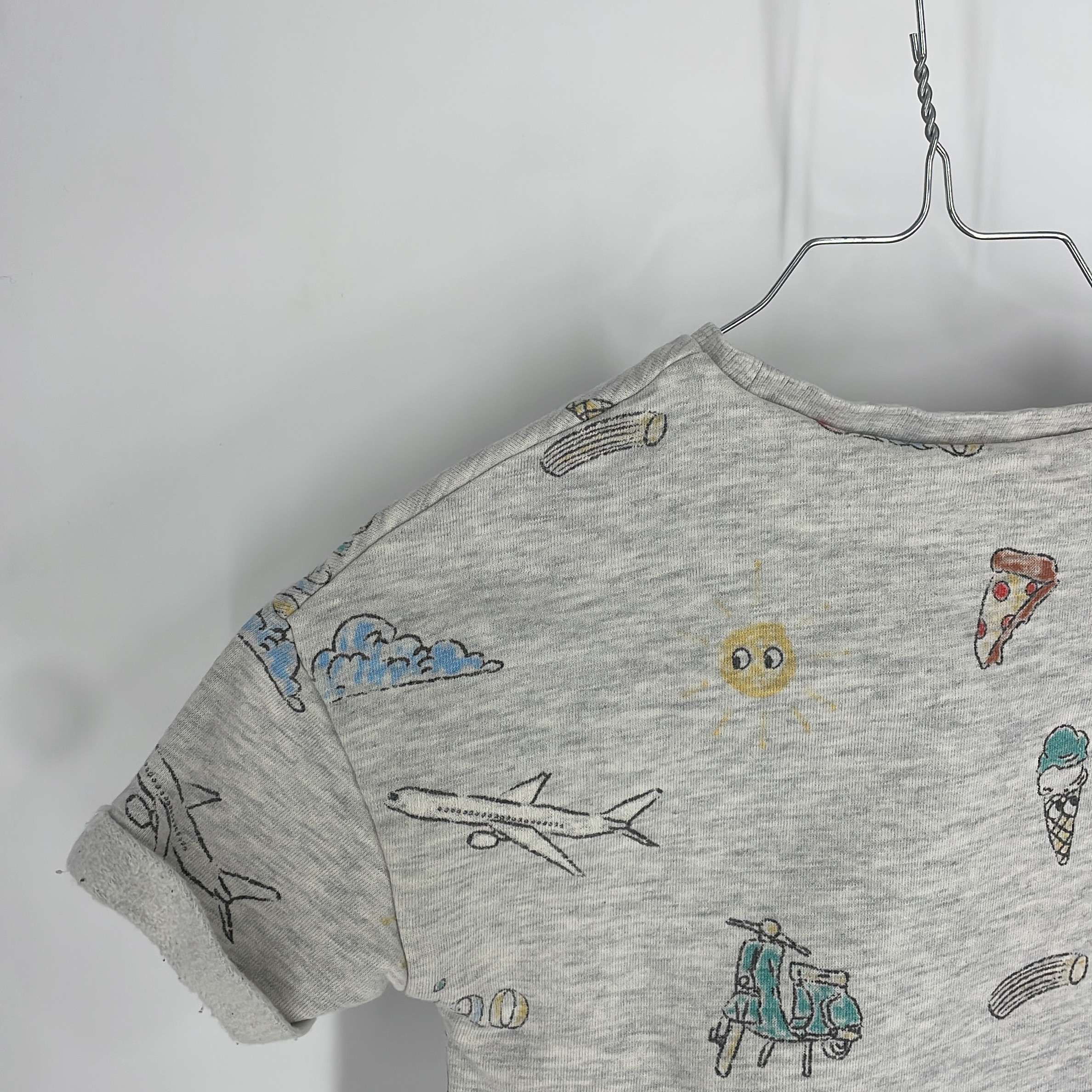 1-Ensemble Marque Inconnue 18-24 Mois