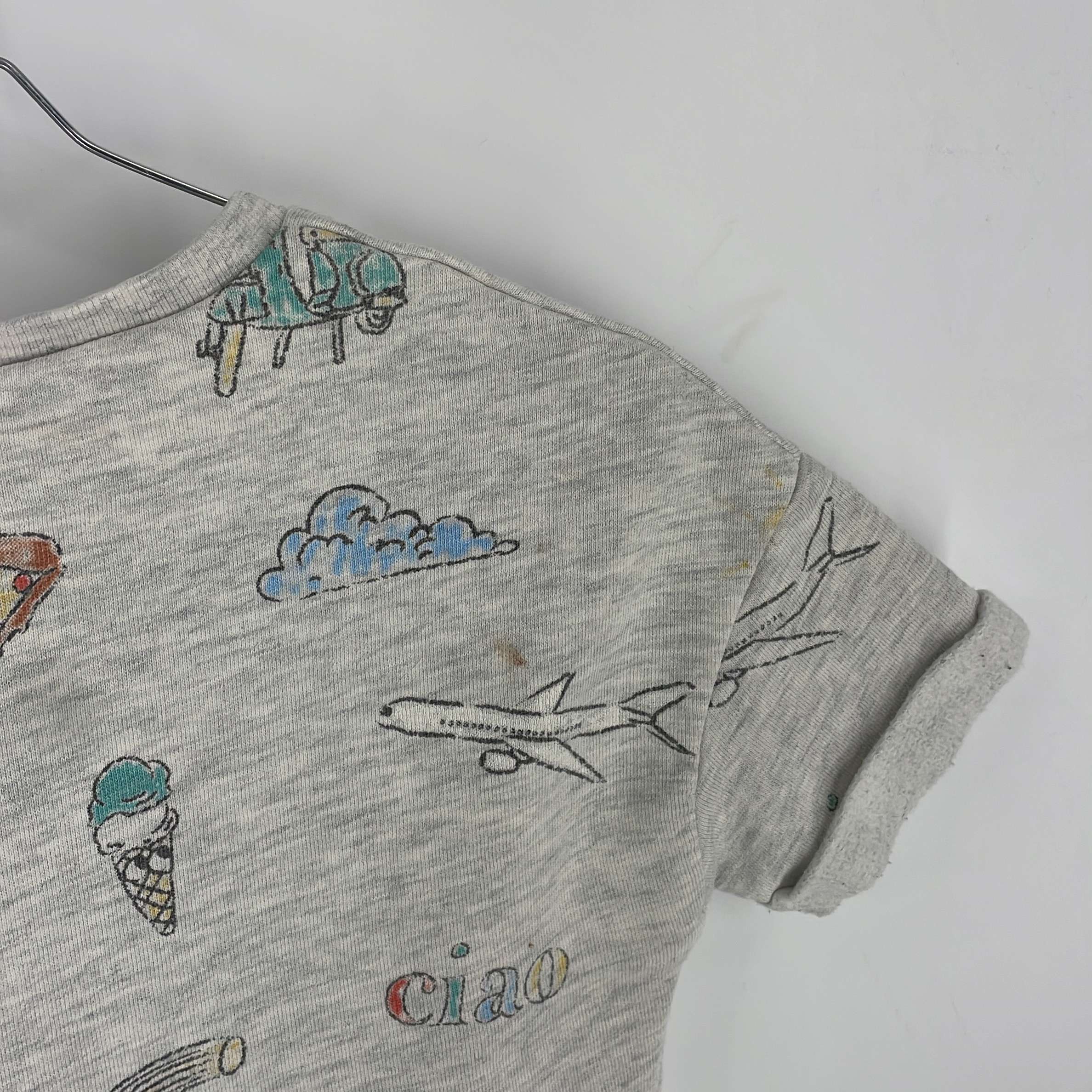 2-Ensemble Marque Inconnue 18-24 Mois