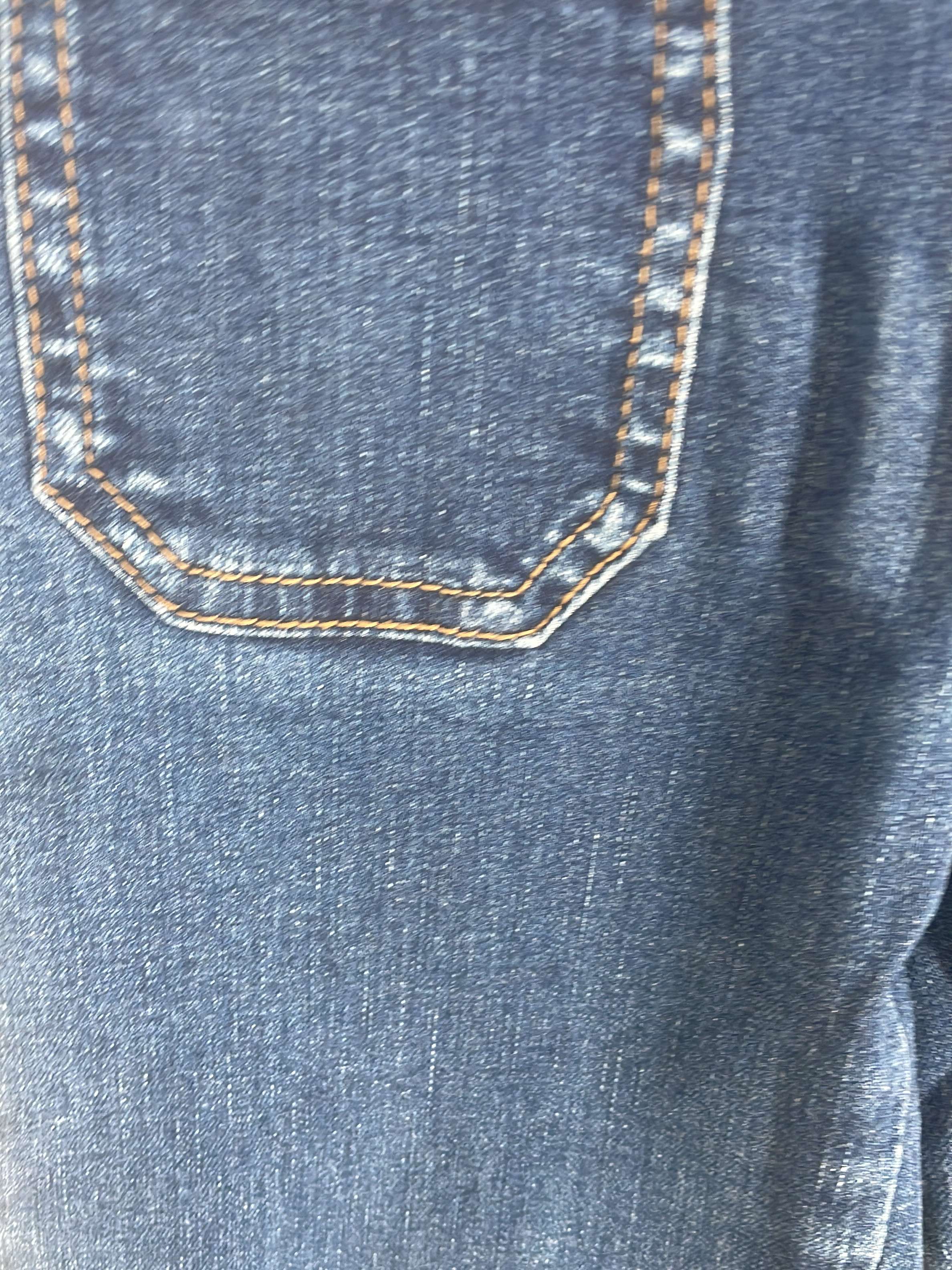 1-Jeans Cyrillus 6 ans