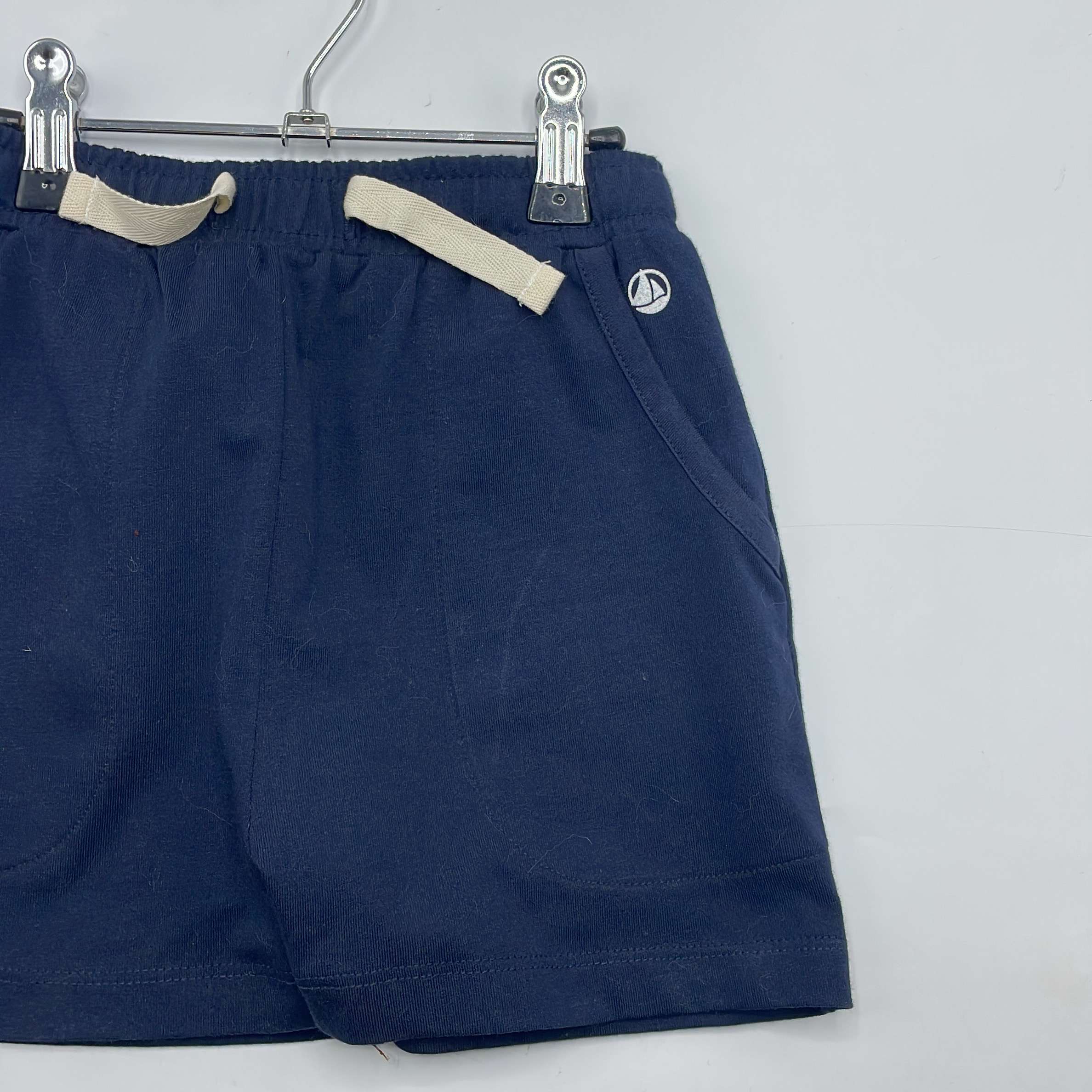 2-Short Petit Bateau 6 ans