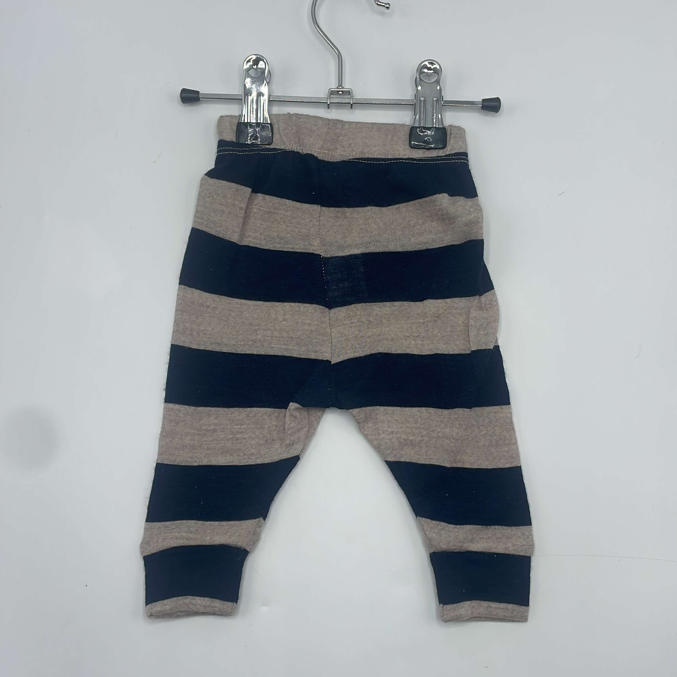 1-Pantalon Poudre Organic 3 mois