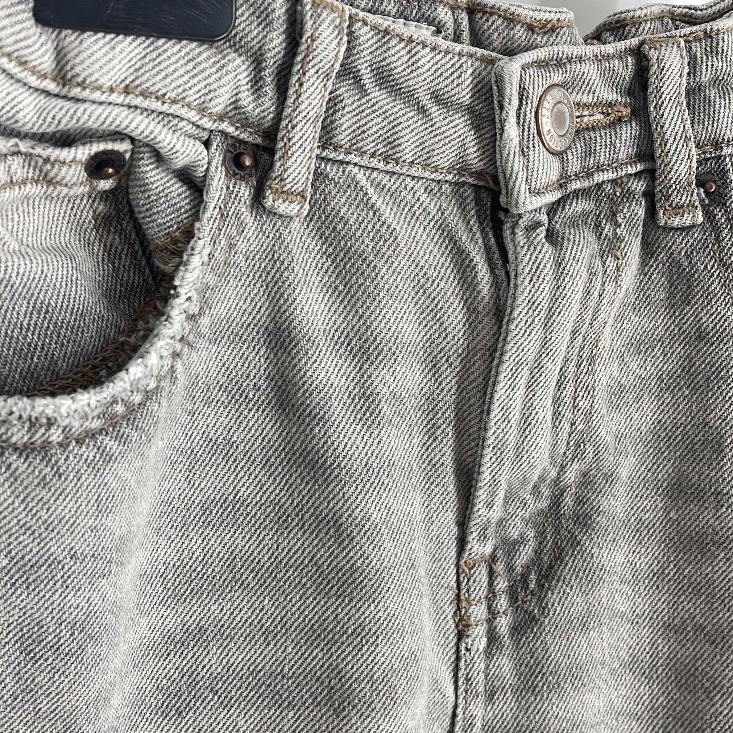 1-Jeans Zara Kids 8 ans